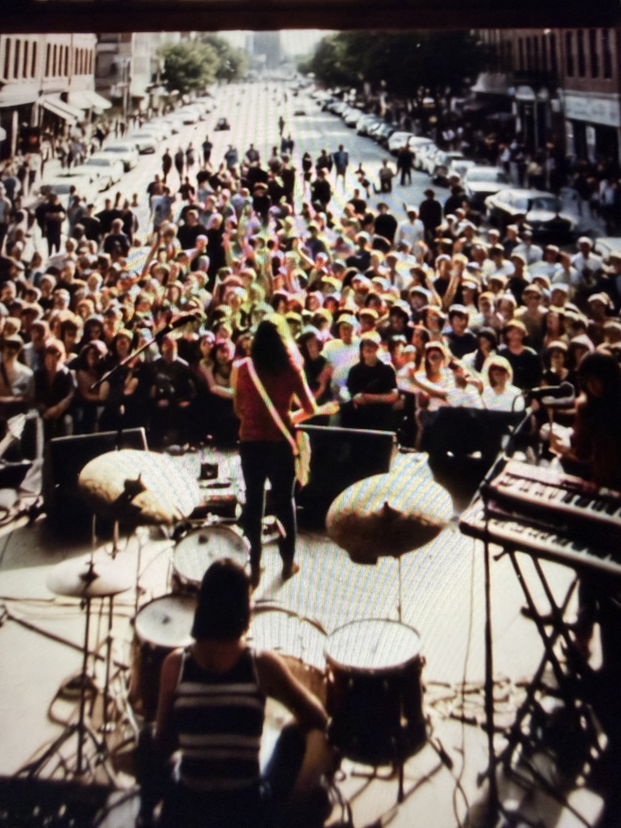 CLOSING DOWN MAIN STREET Y'ALL