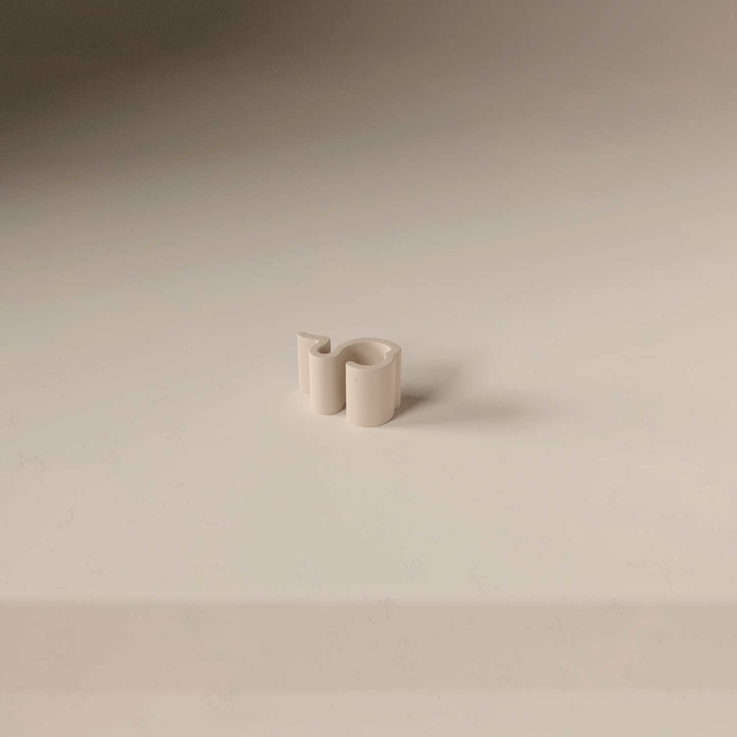 Maison Errance Ana-Gram S modular candlestick