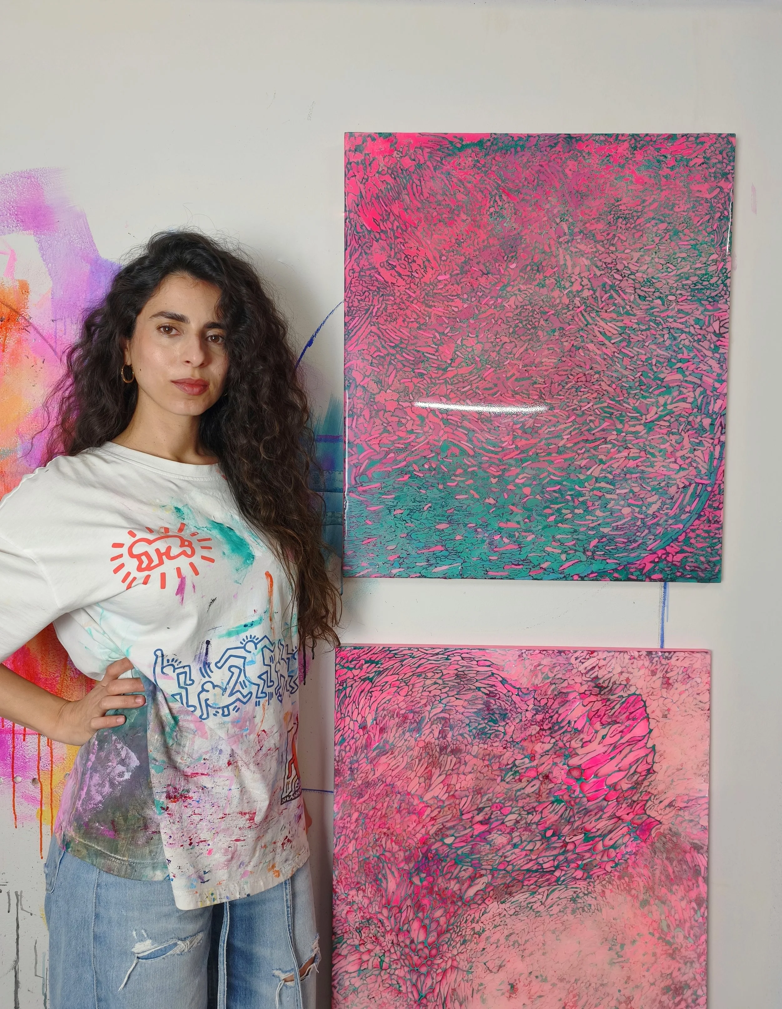 New Forms, New Voices: Chara Kontopoulou