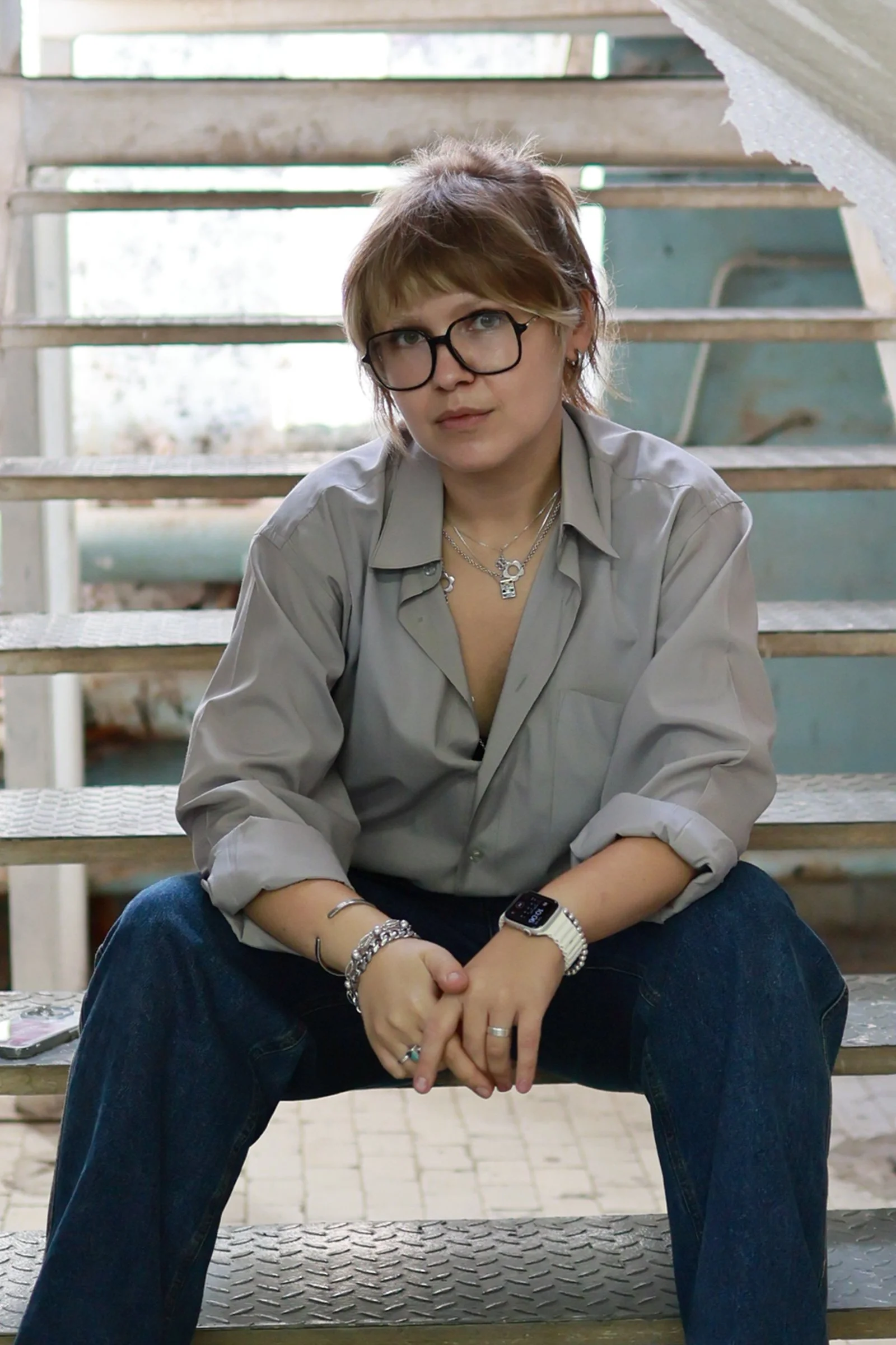 New Forms, New Voices: Daria Fetisova