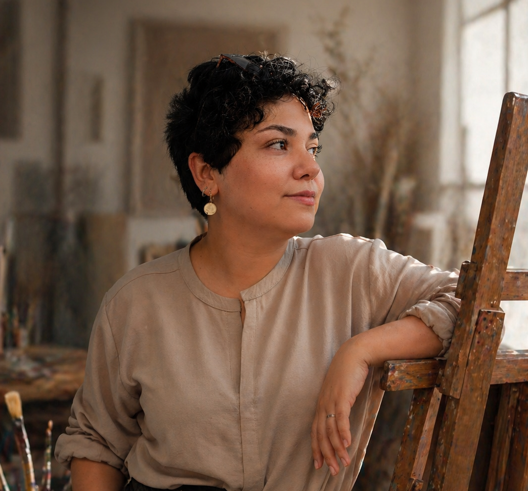 New Forms, New Voices: Sarah Rabiee