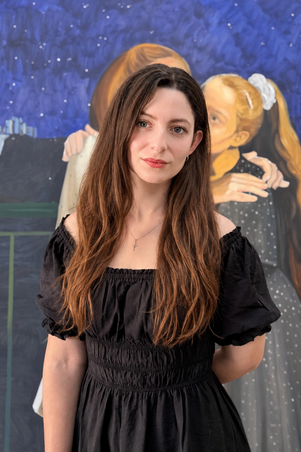 New Forms, New Voices: Mary Savva