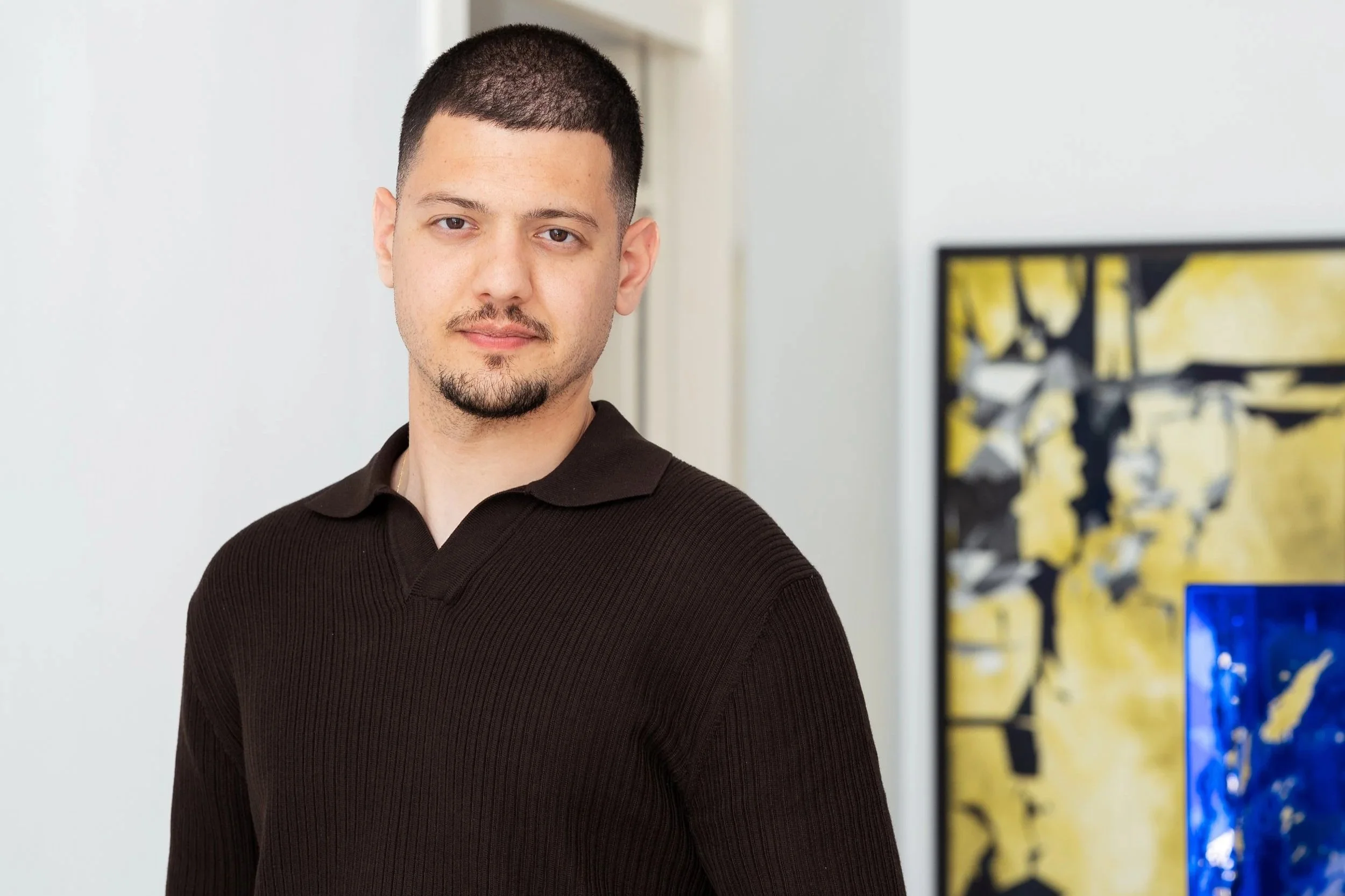 New Forms, New Voices: Dimitris Agapiou