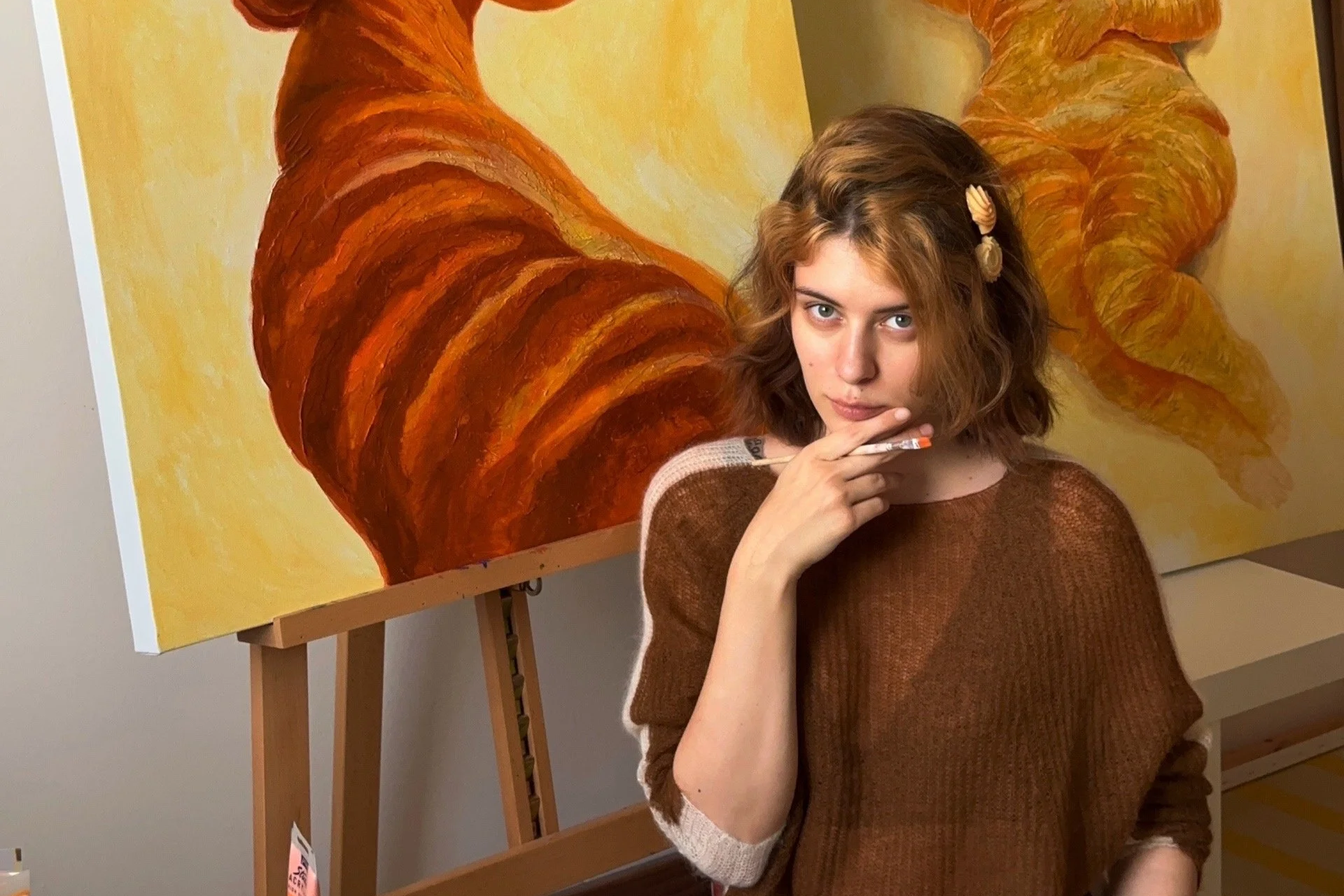 New Forms, New Voices: Kristina Kaspi