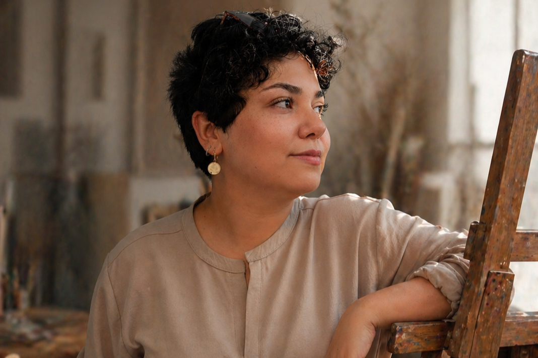 New Forms, New Voices: Sarah Rabiee