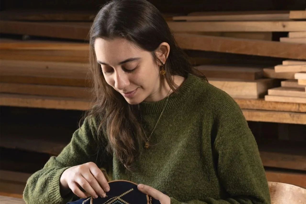 New Forms, New Voices: Natali Touloupou