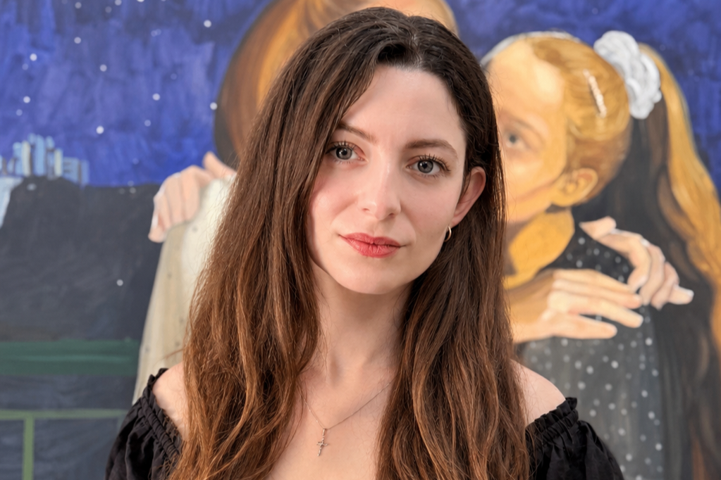 New Forms, New Voices: Mary Savva