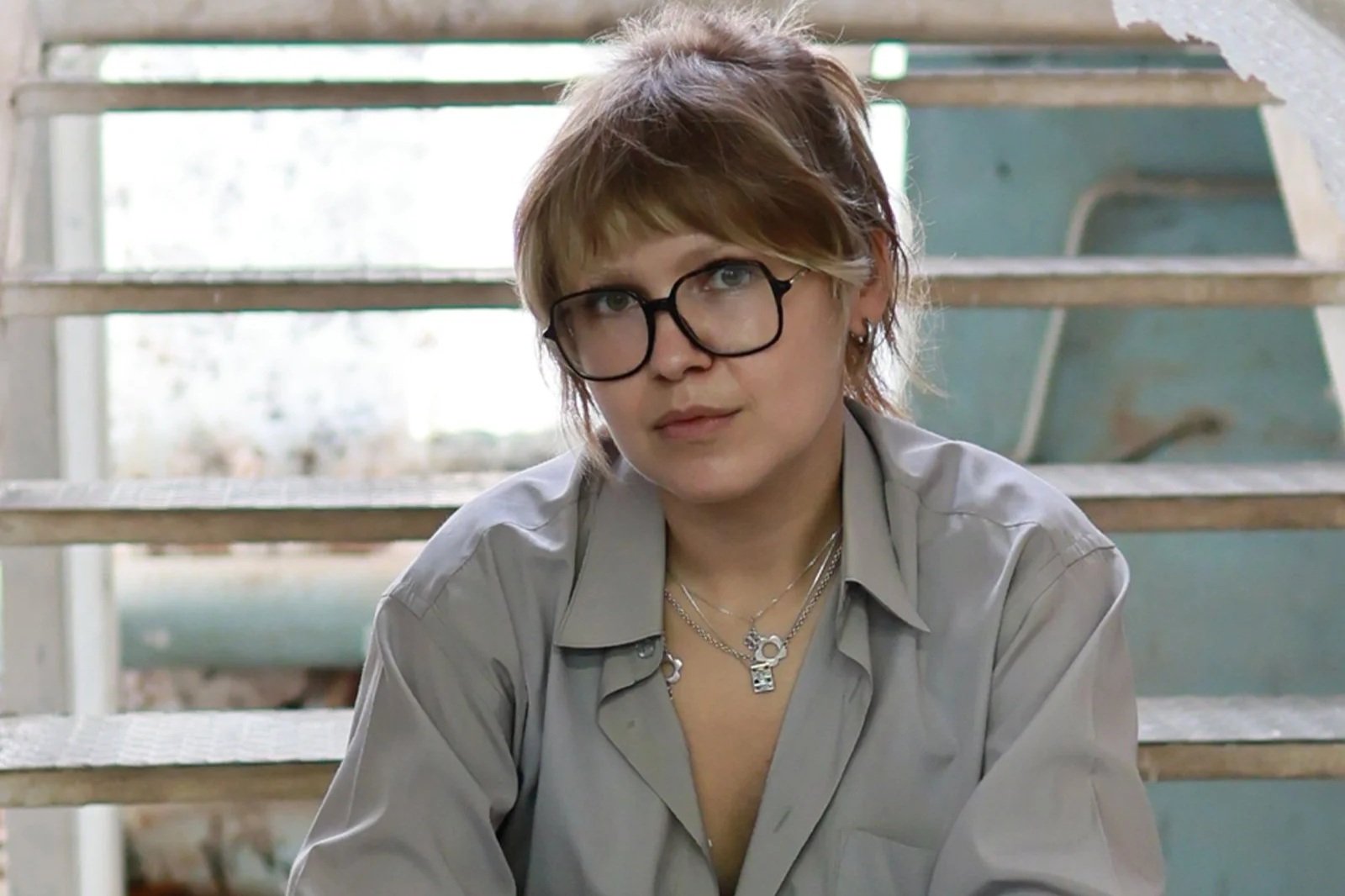 New Forms, New Voices: Daria Fetisova