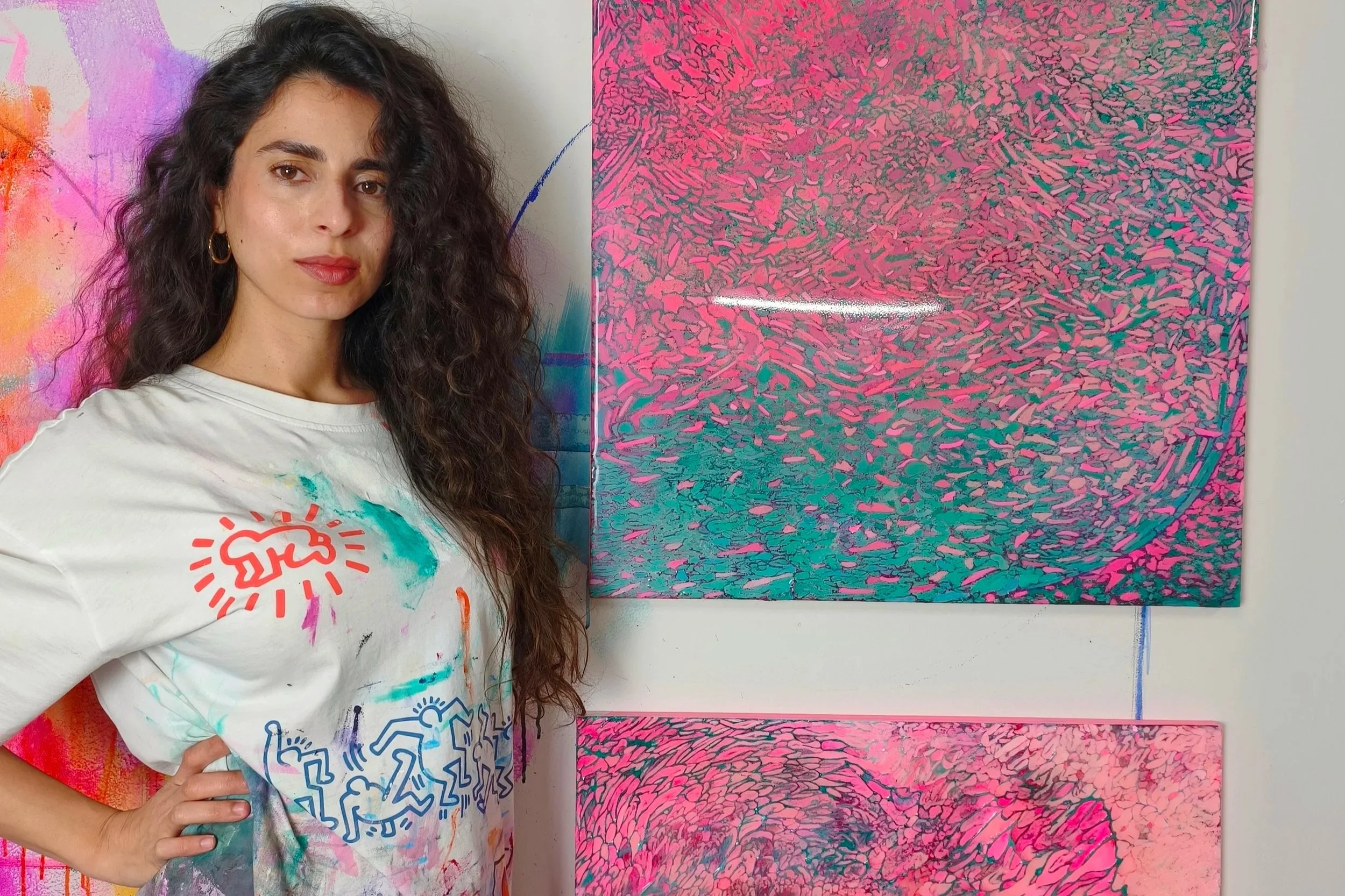 New Forms, New Voices: Chara Kontopoulou