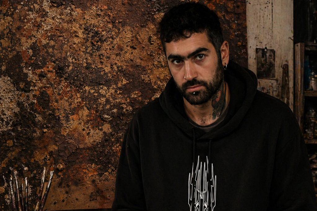 New Forms, New Voices: Adonis Antoniou