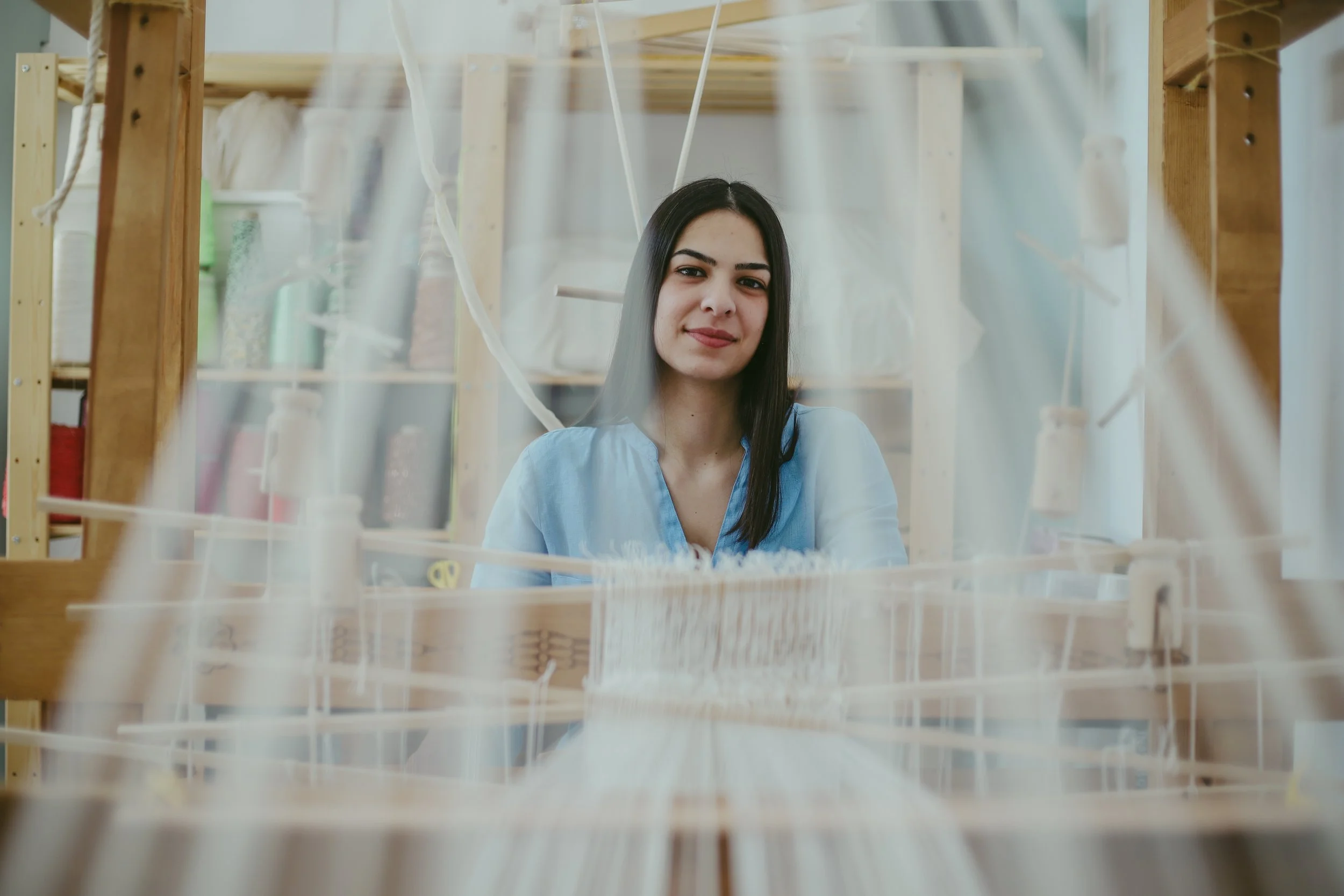 New Forms, New Voices: Katerina Efstratiou