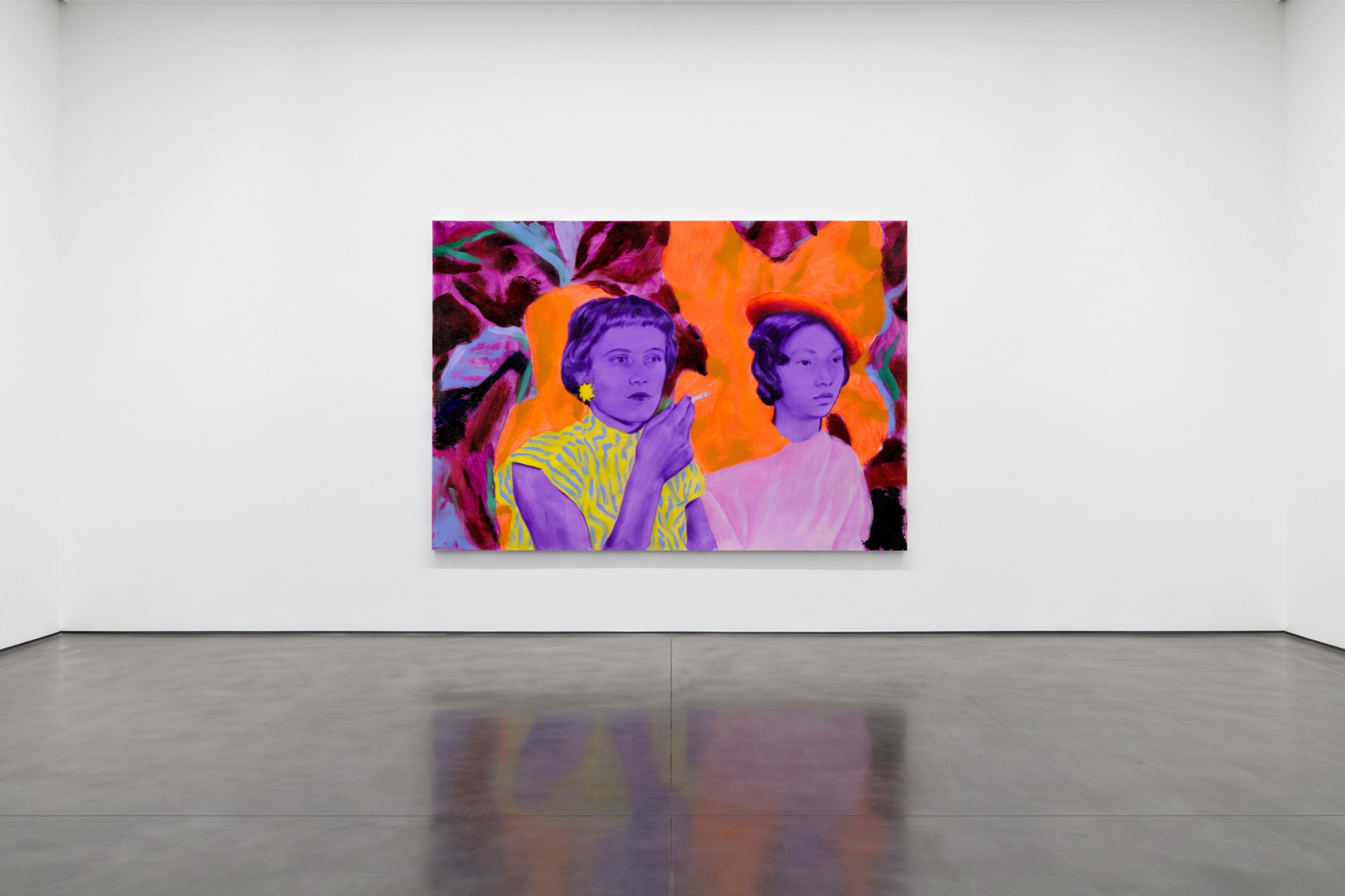 Uncomfortable Poses | Michael Slusakowicz