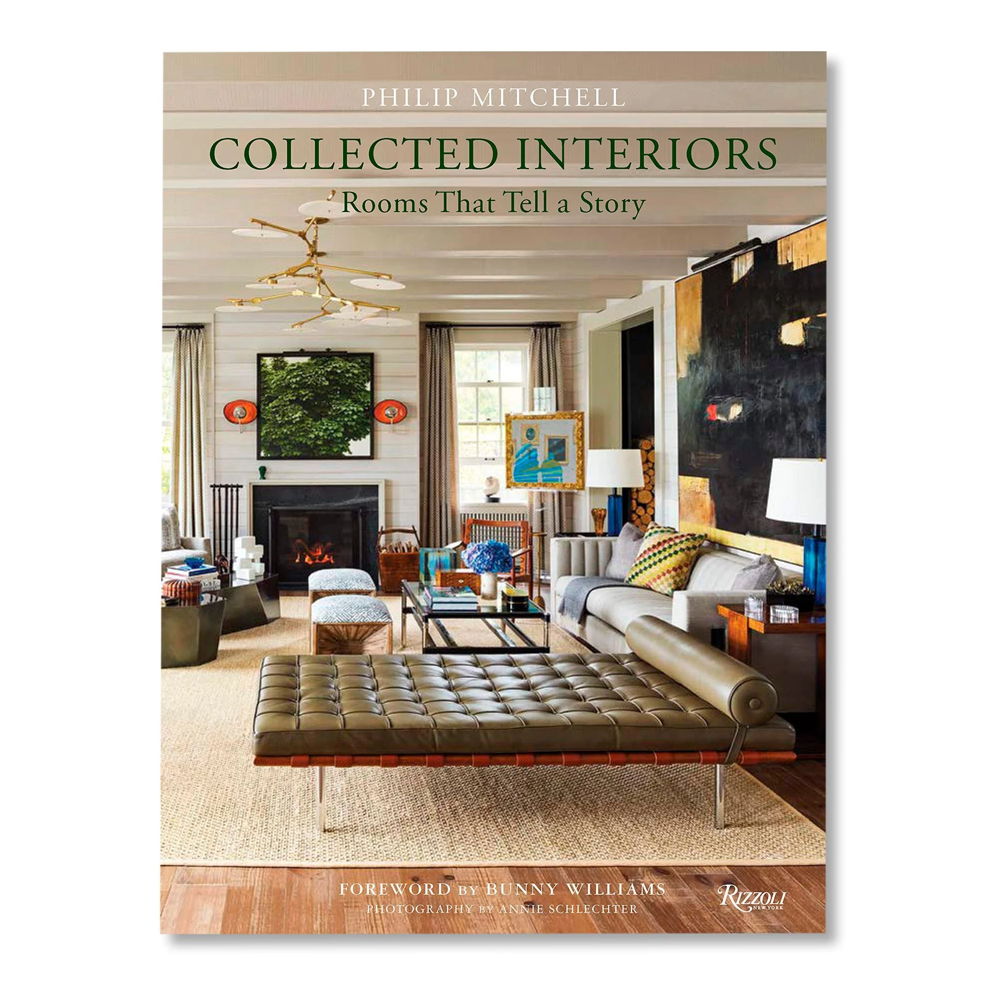 Collected Interiors: Rooms That Tell a Story