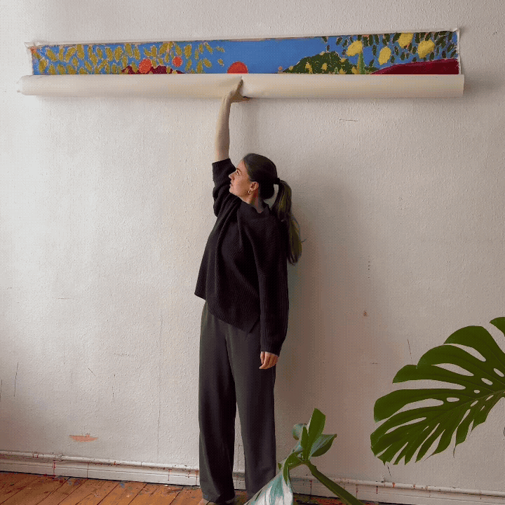 Siesta: In Conversation with Hannah Lüneburg