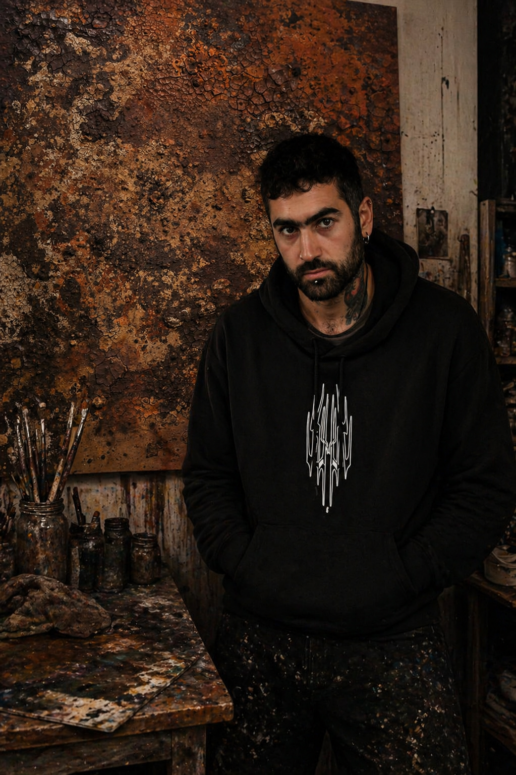 New Forms, New Voices: Adonis Antoniou