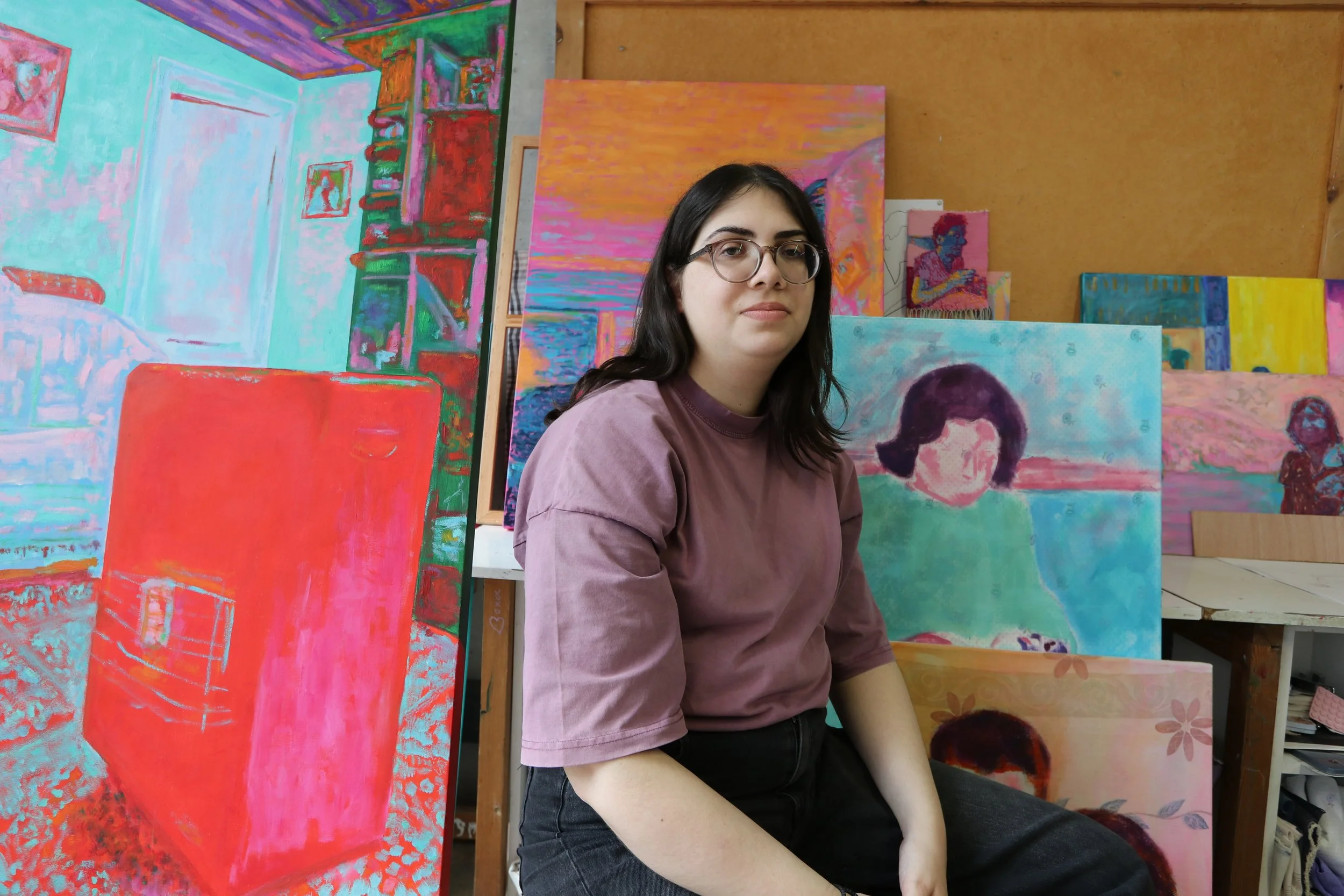New Forms, New Voices: Anastasia Antoniou
