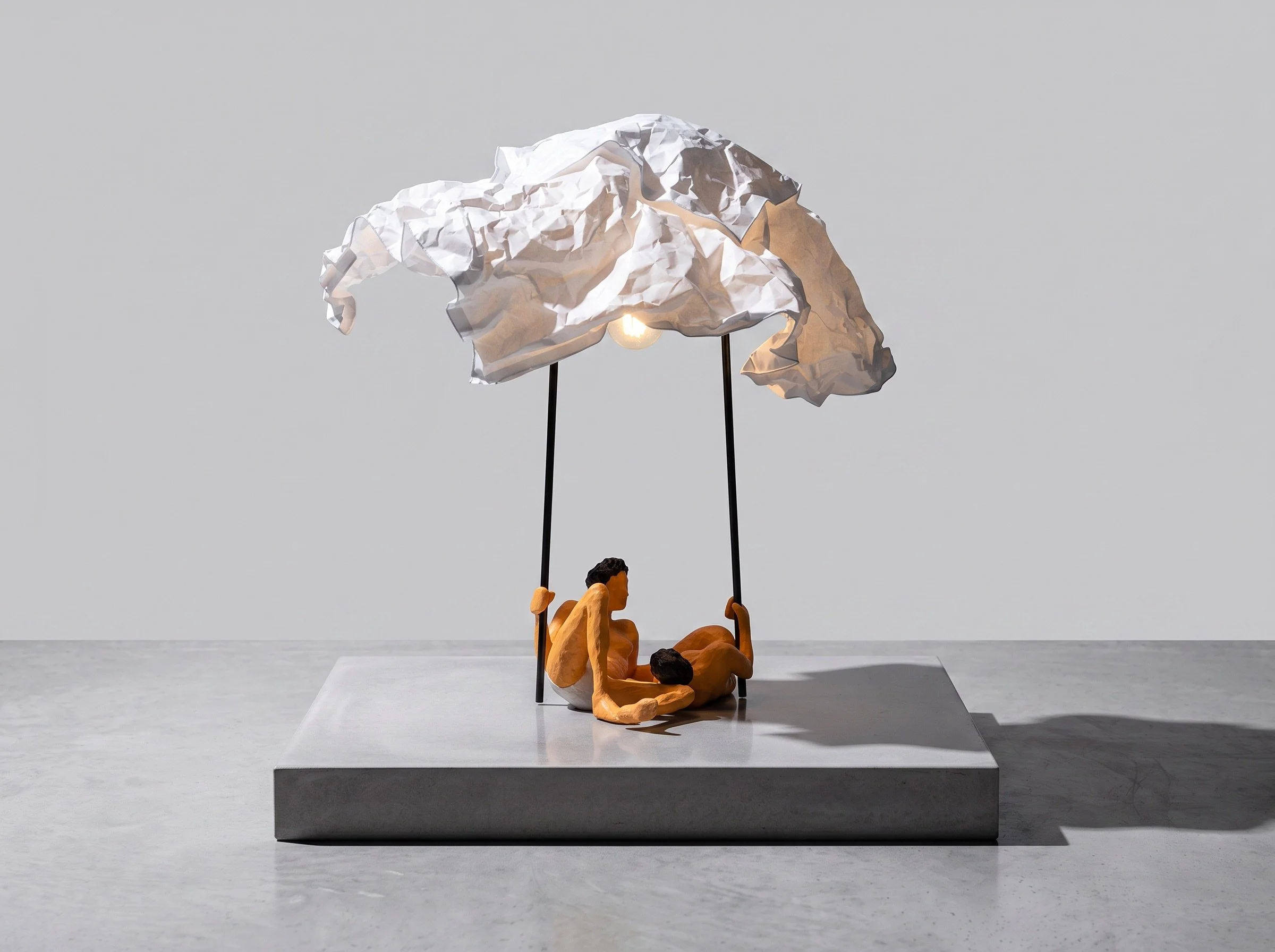 LOVE IS A VERB: A SOLO EXHIBITION BY TATIANA BRODATCH