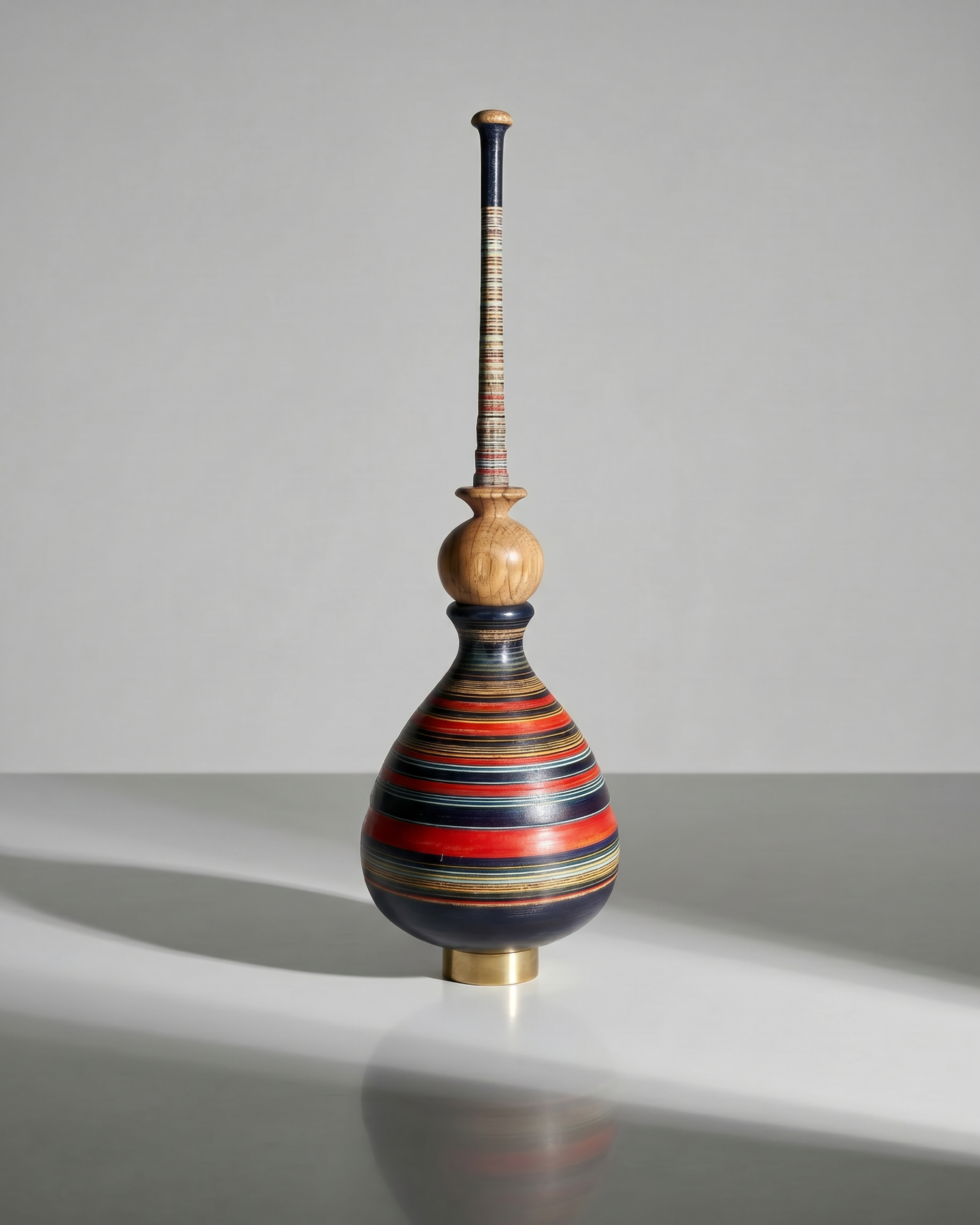 Lovenlight spinning top - Collector's series, Ed. 1/1