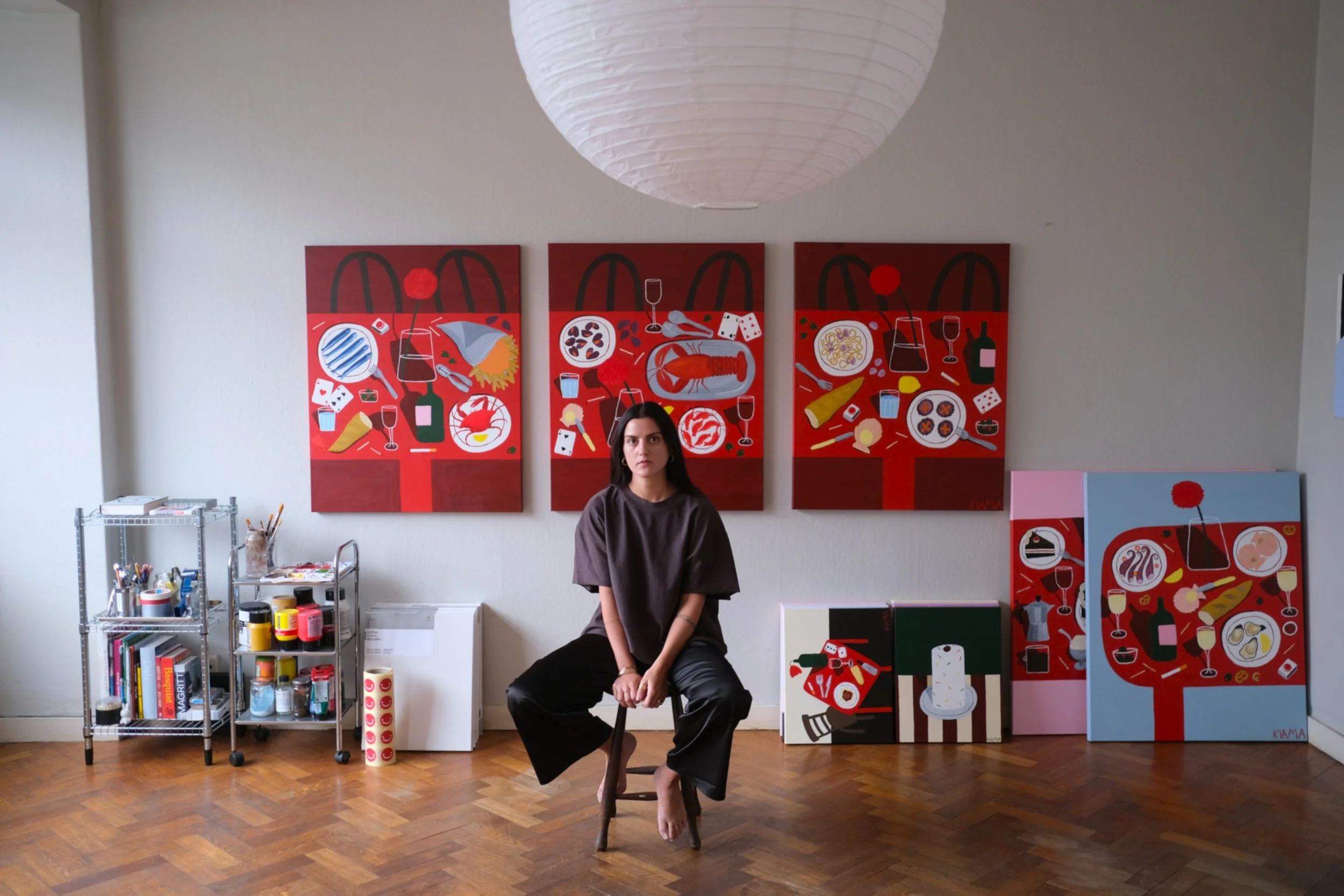 Voices on Art –&nbsp;Episode 03 with Kiama Lisani