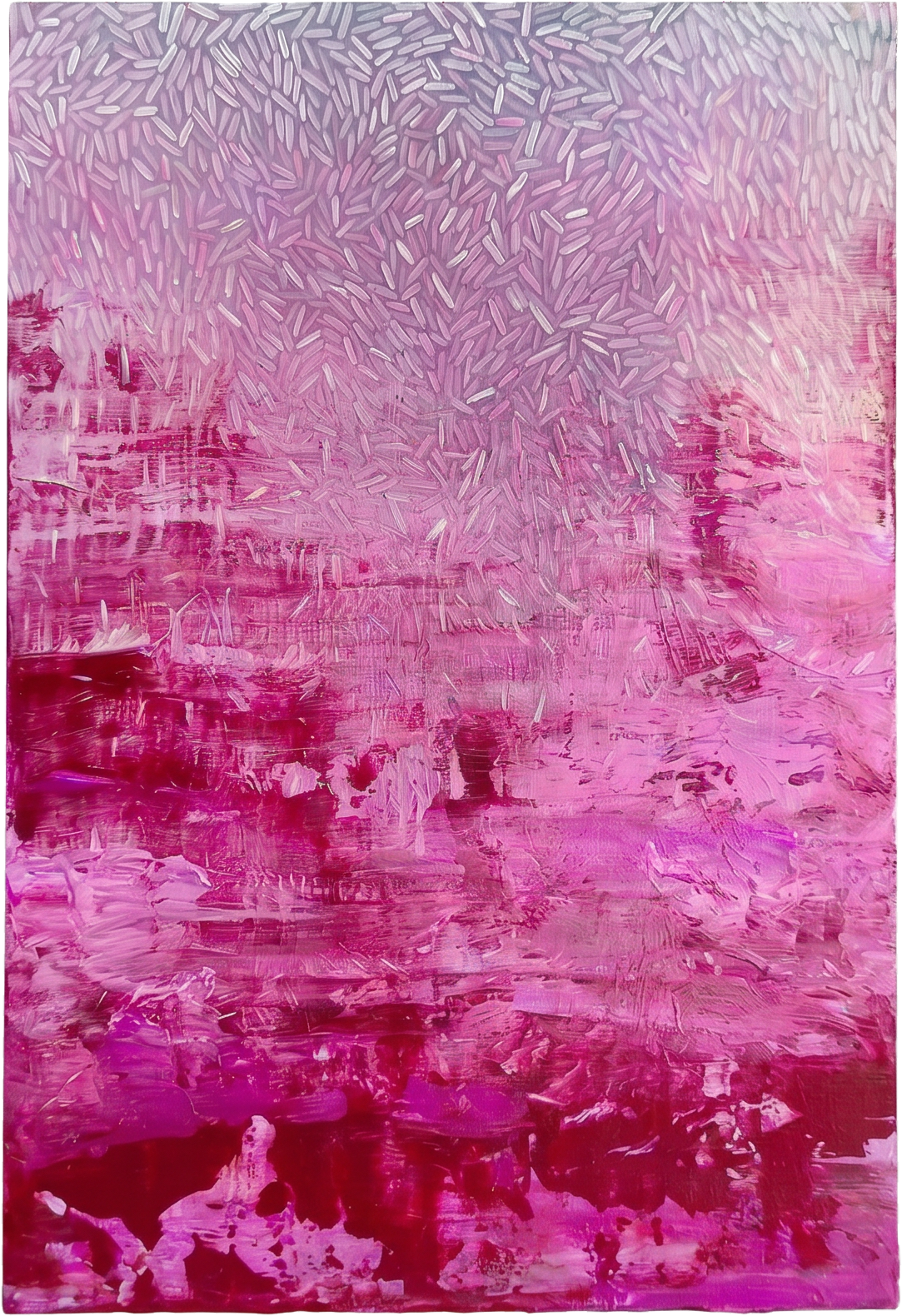   Chara Kontopoulou    
  Untitled    
Mixed media on wood panel, 30 x 20 cm, 2026   
€320