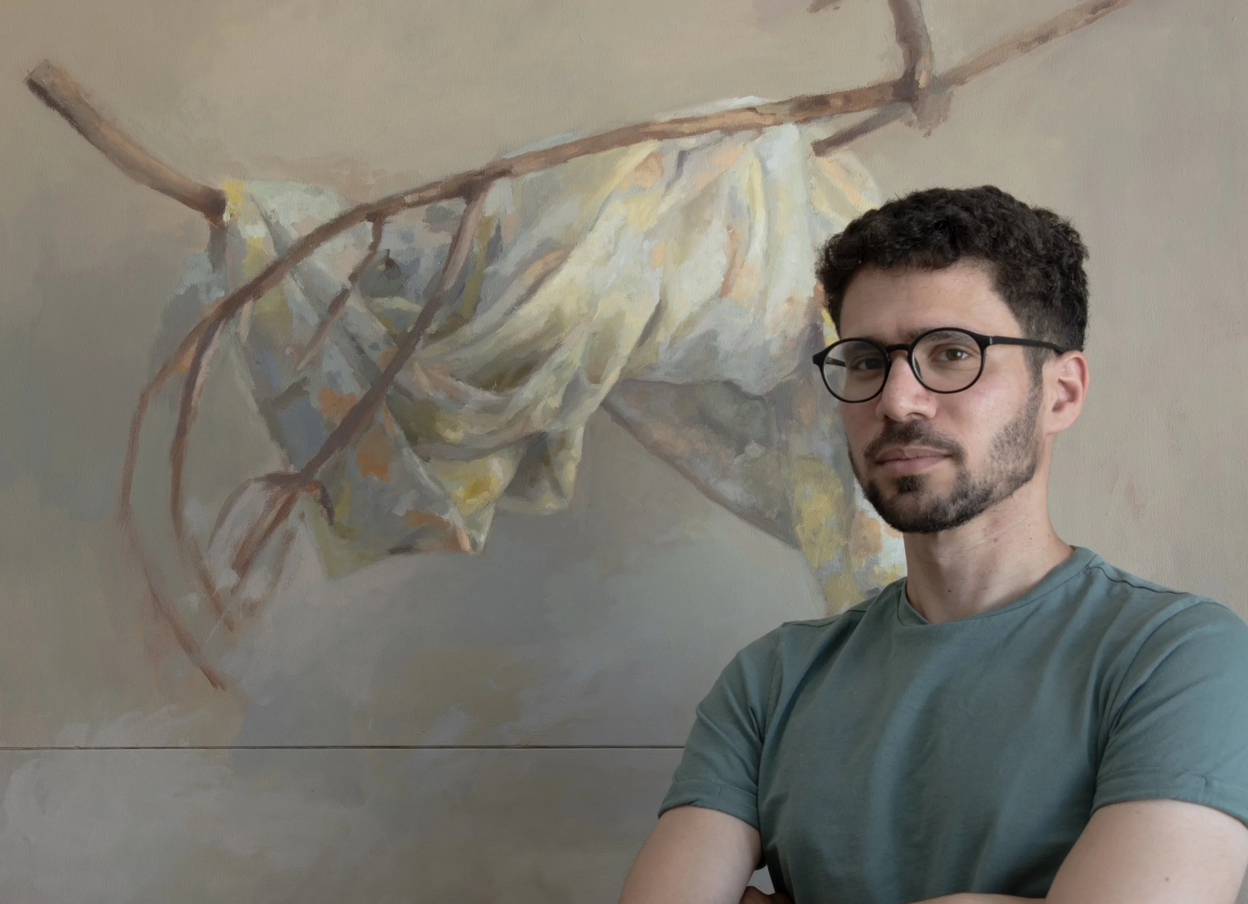 New Forms, New Voices: Michalis Ioannou