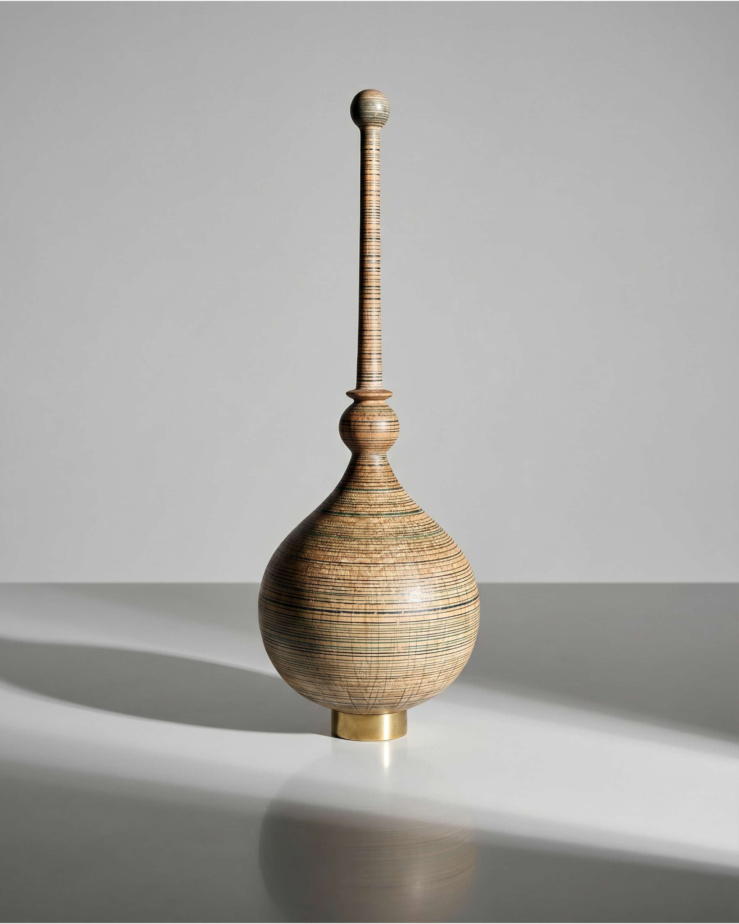 Lovenlight spinning top - Collector's series, Ed. 1/1