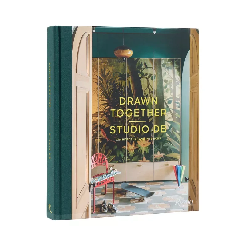 Drawn Together: Studio DB: Architecture and Interiors