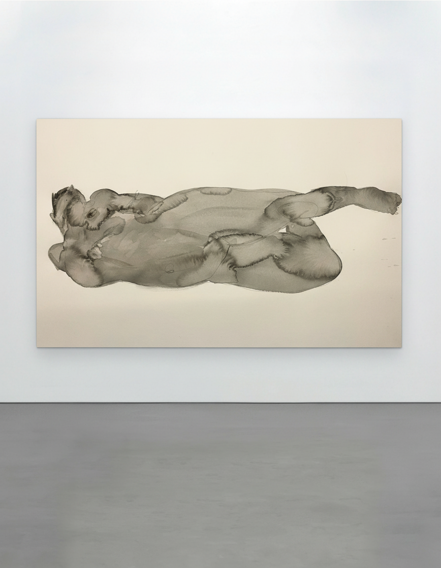 Figures in Suspension: Unbinding the Body