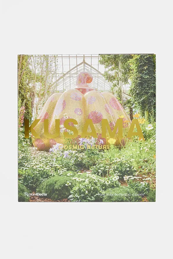 Yayoi Kusama: Cosmic Nature