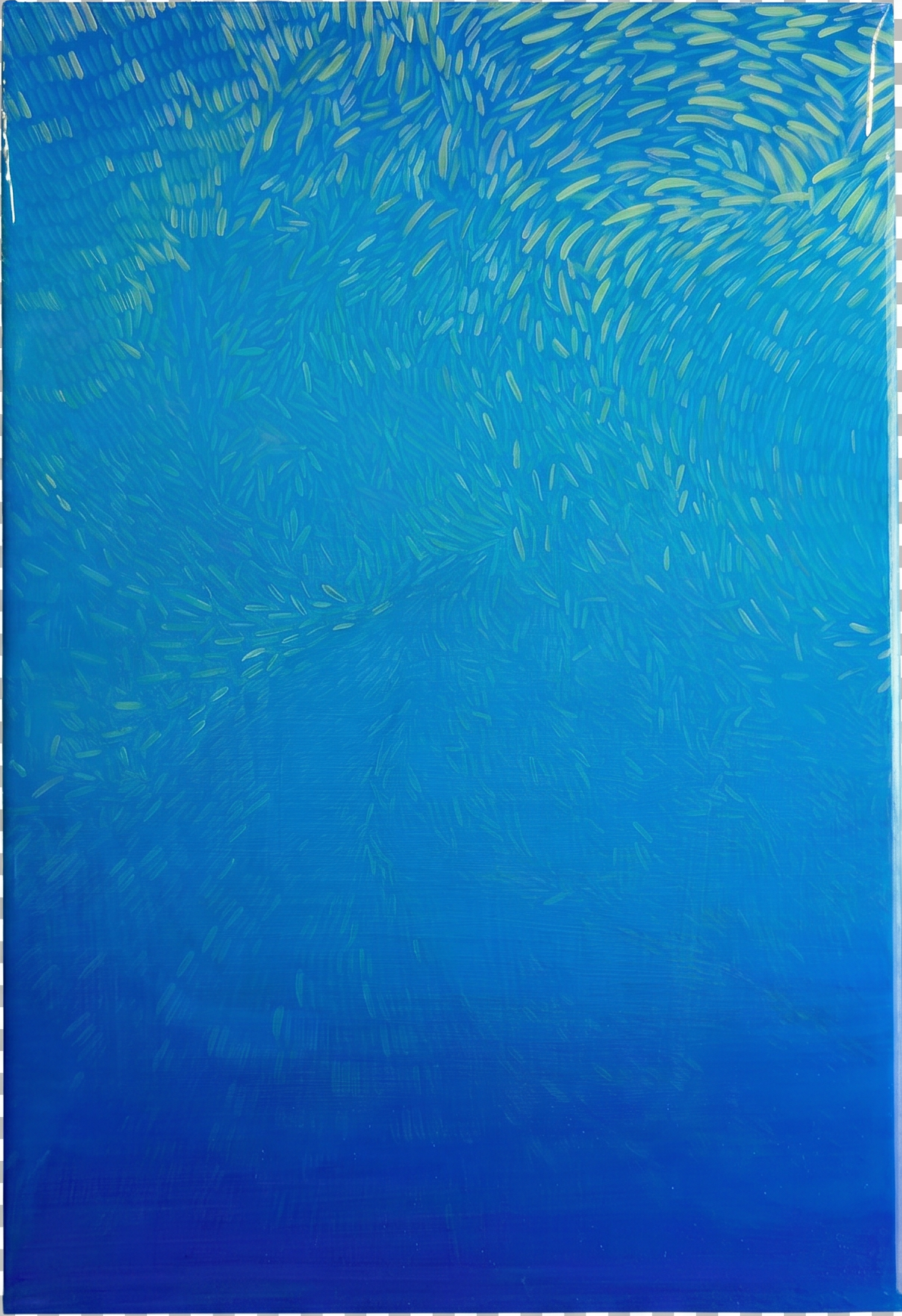   Chara Kontopoulou    
  Untitled    
Mixed media on wood panel, 30 x 20 cm, 2026   
€320