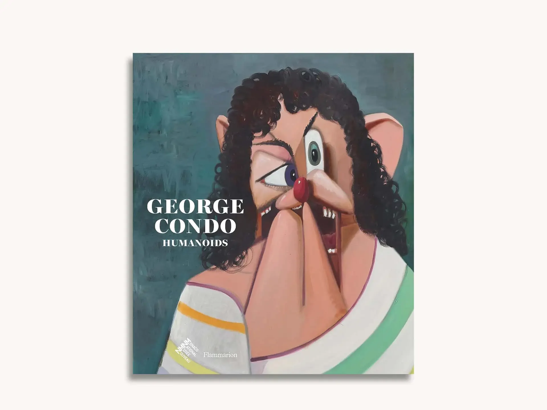 George Condo: Humanoids