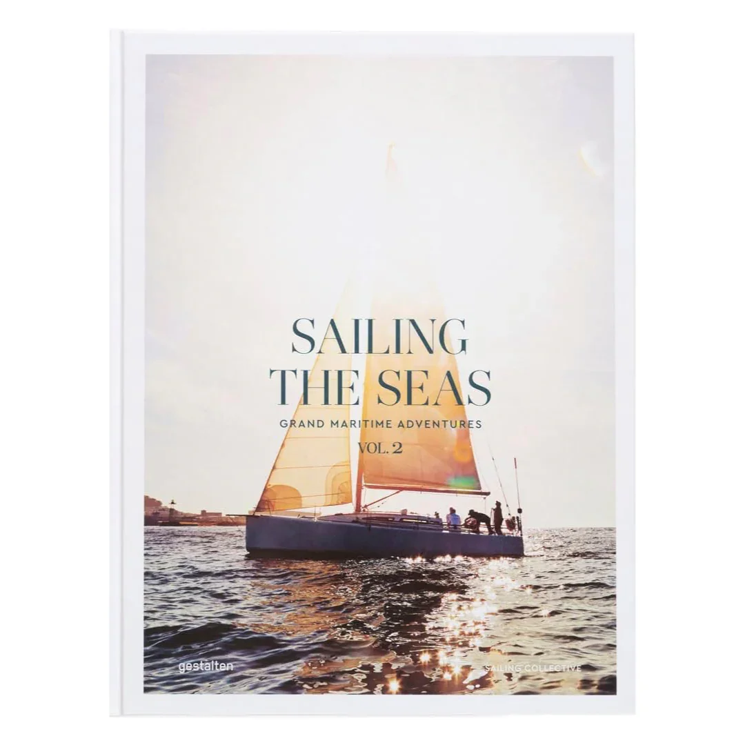 Sailing the Seas - Grand Maritime Adventures Vol. 2