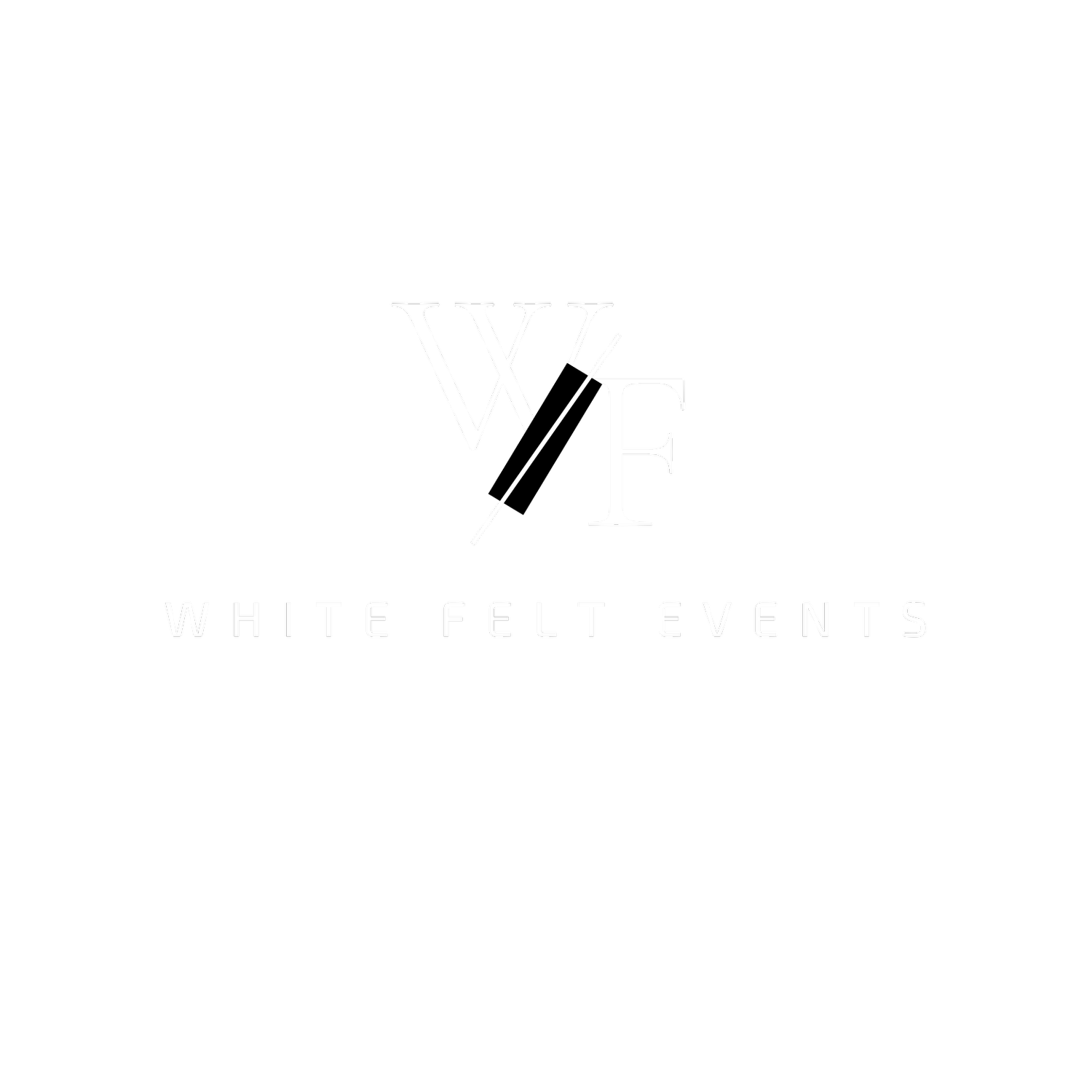 White Felt Events