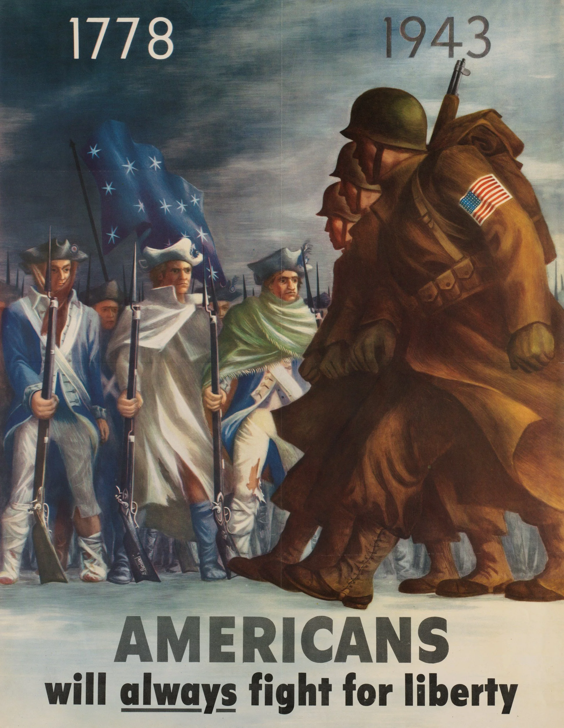 Featured Patriot Ancestry