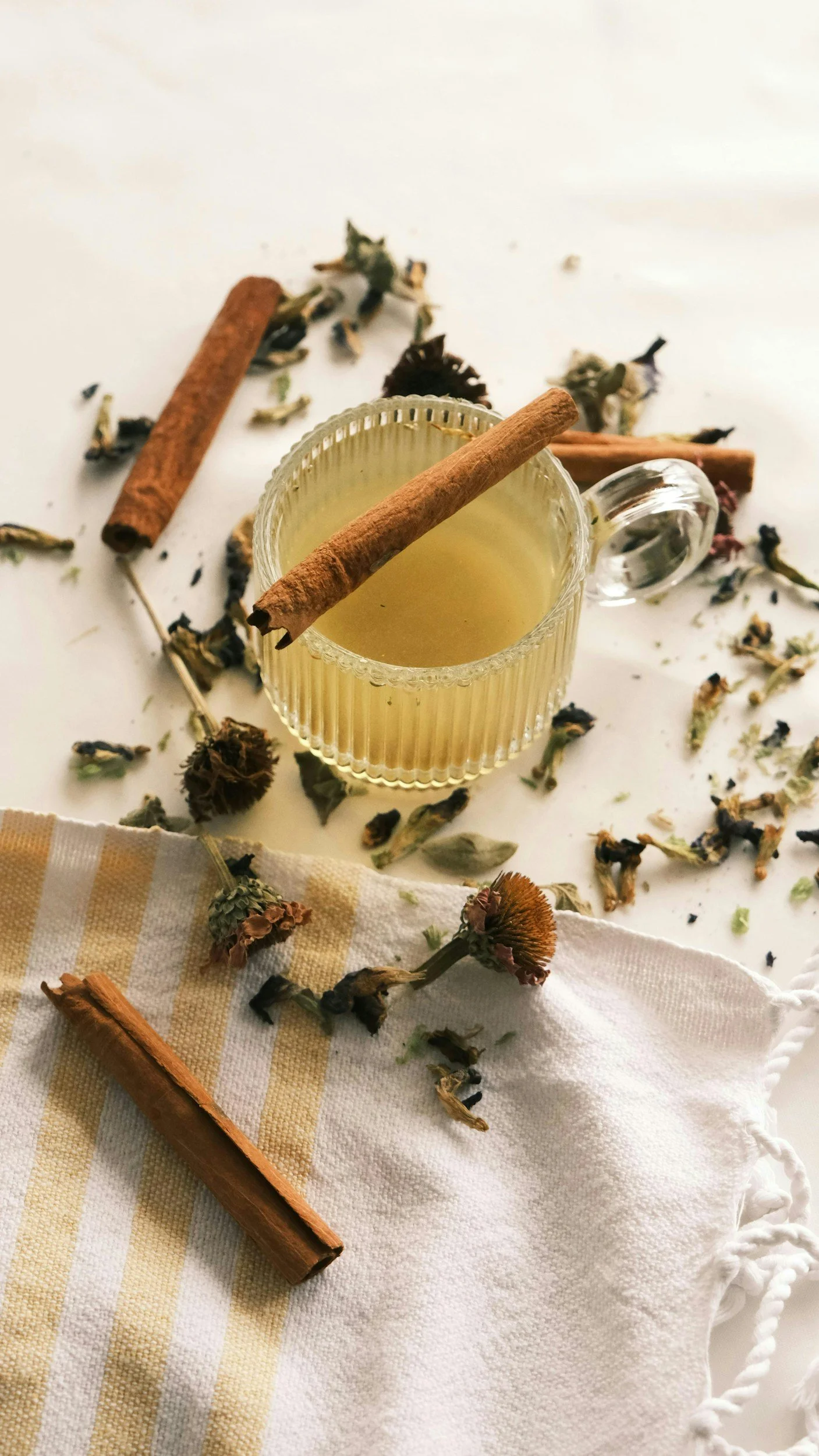 Recipes: Garden Dreaming Tea and Essential Oil Blend