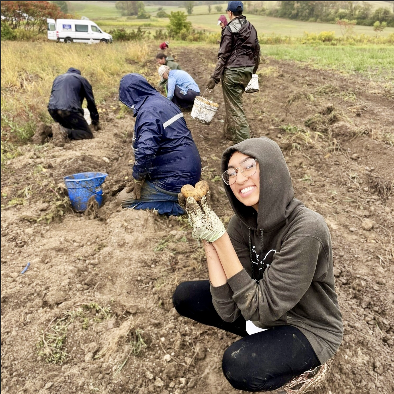 Be the Change Spotlight: Comfort Food Community