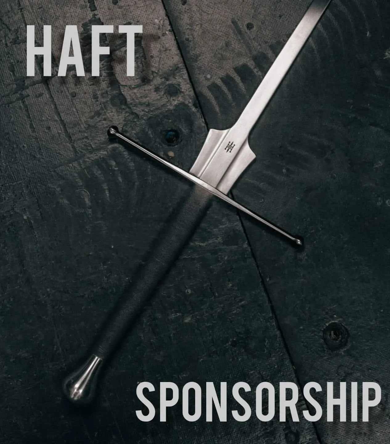 We're very excited to announce that our club is being sponsored by @haft.arms ! We are receiving a standard model as well as a new upcoming "shorty" variation for us to test, abuse, give feedback and review! 

Looking forward to swinging so