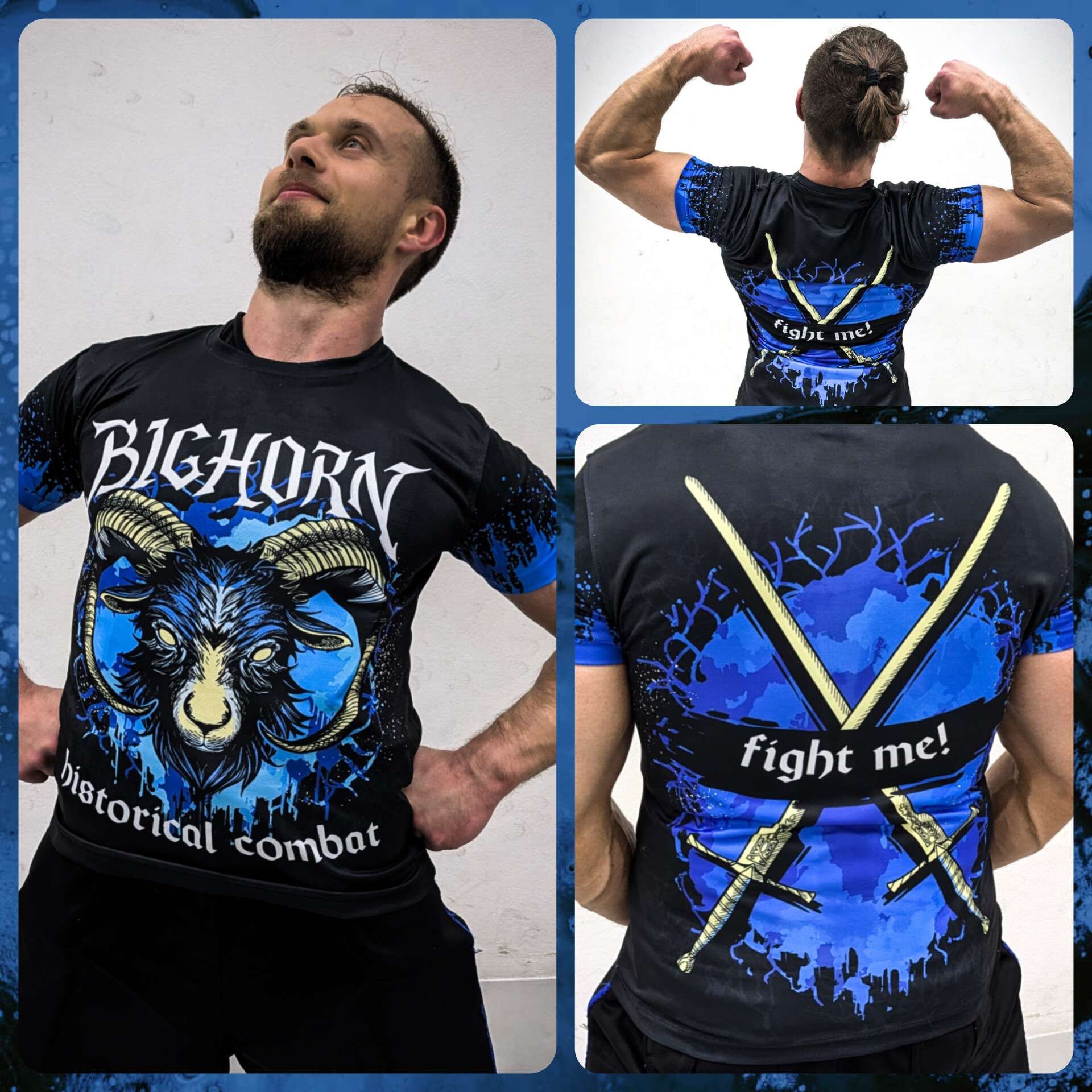 Bighorn Athletic Shirt & Rashguard