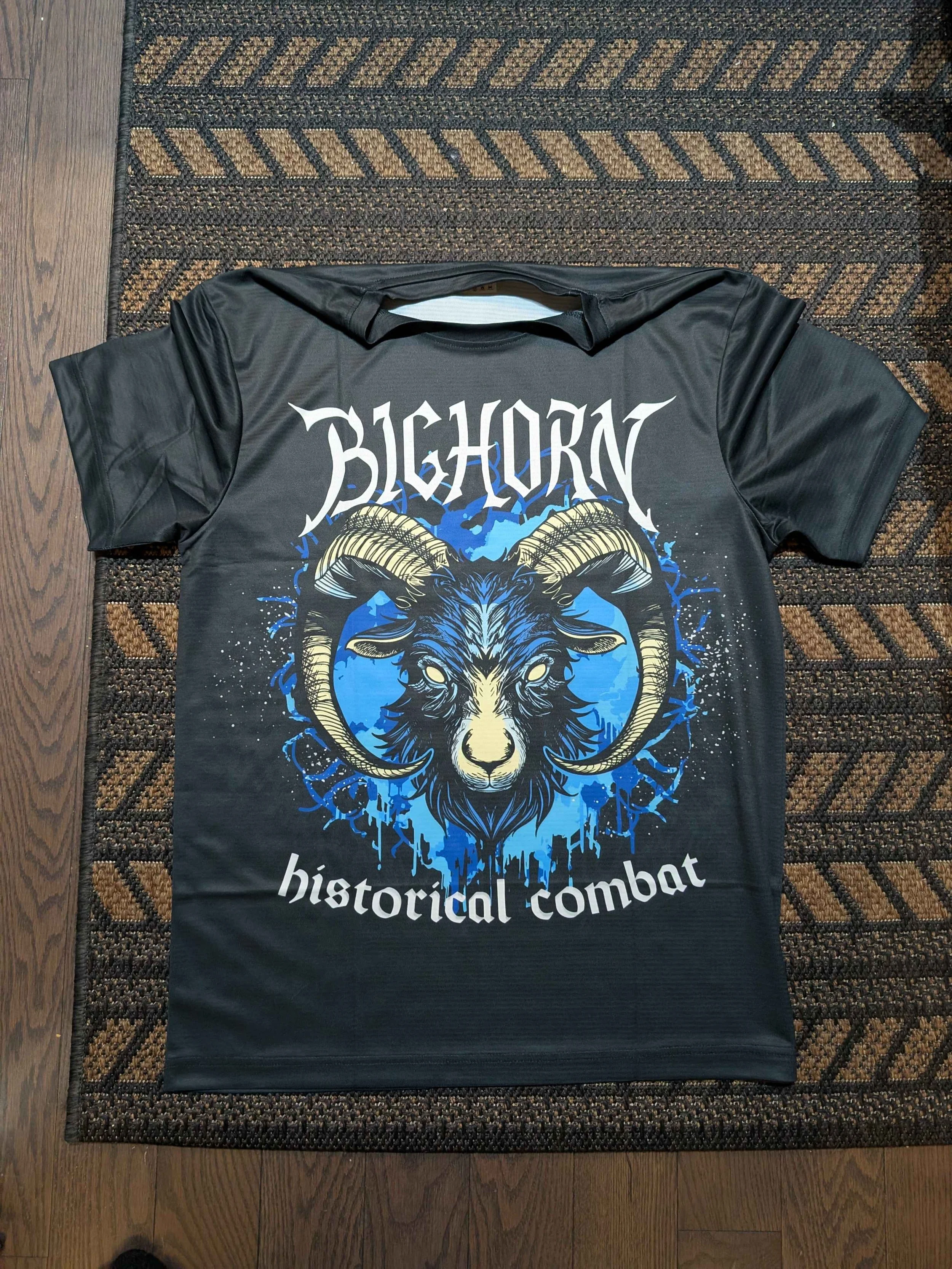 Bighorn Athletic Shirt
