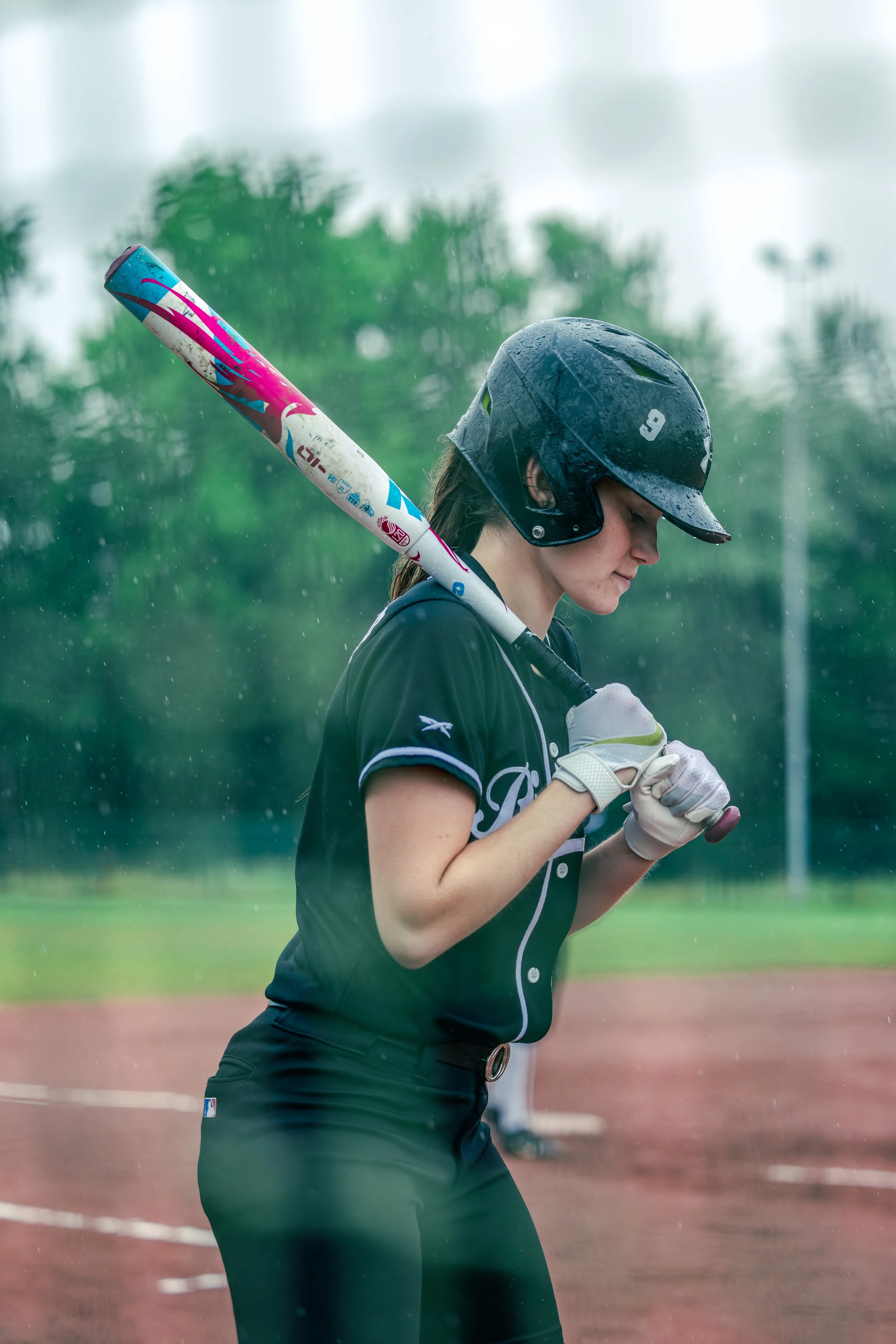 Softball Black Rickers - Heist Afterburners - 3rd Division - 06-07-2025