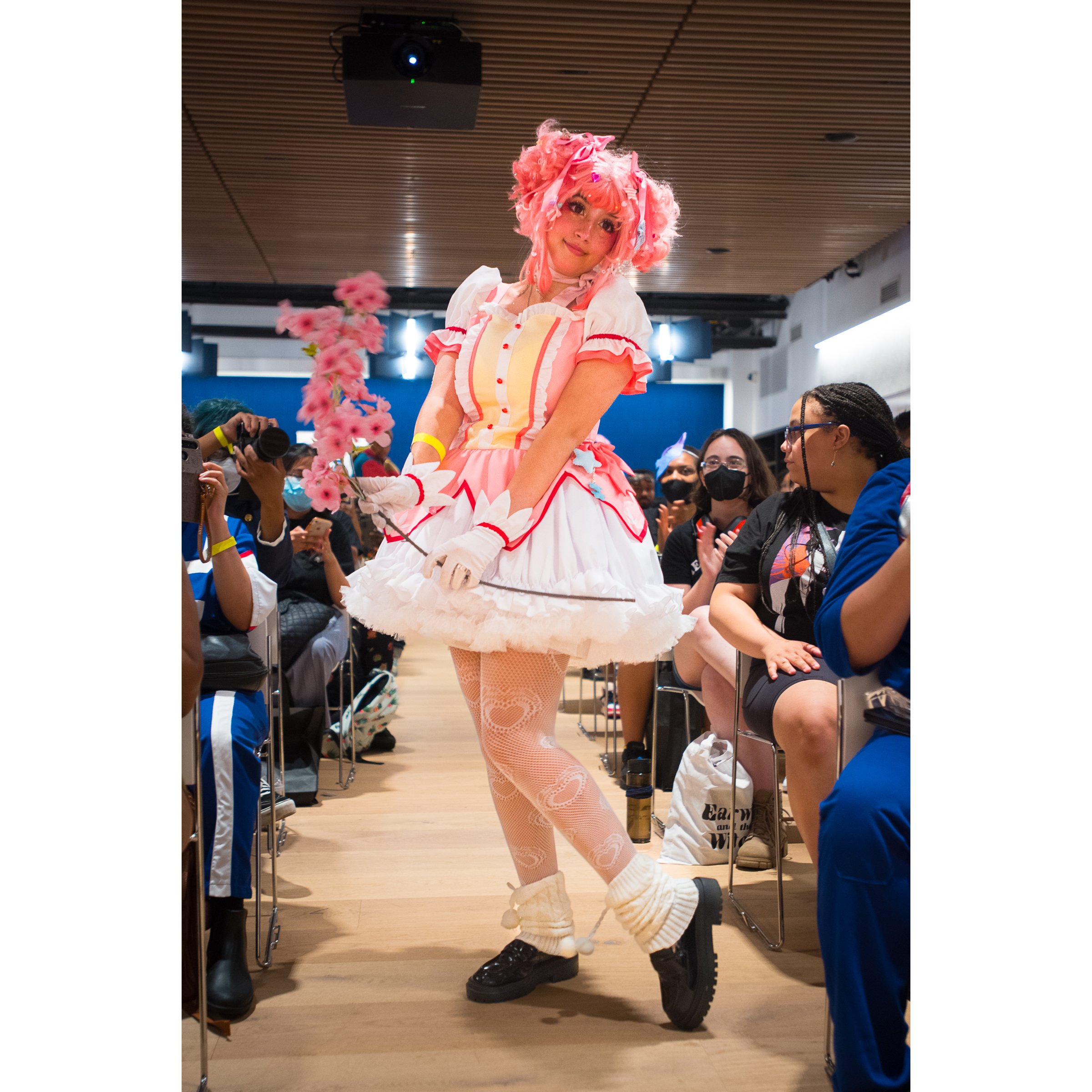 2023 AniTOMO Con Cosplay Runway Model Photos By Stefanie Candelario 