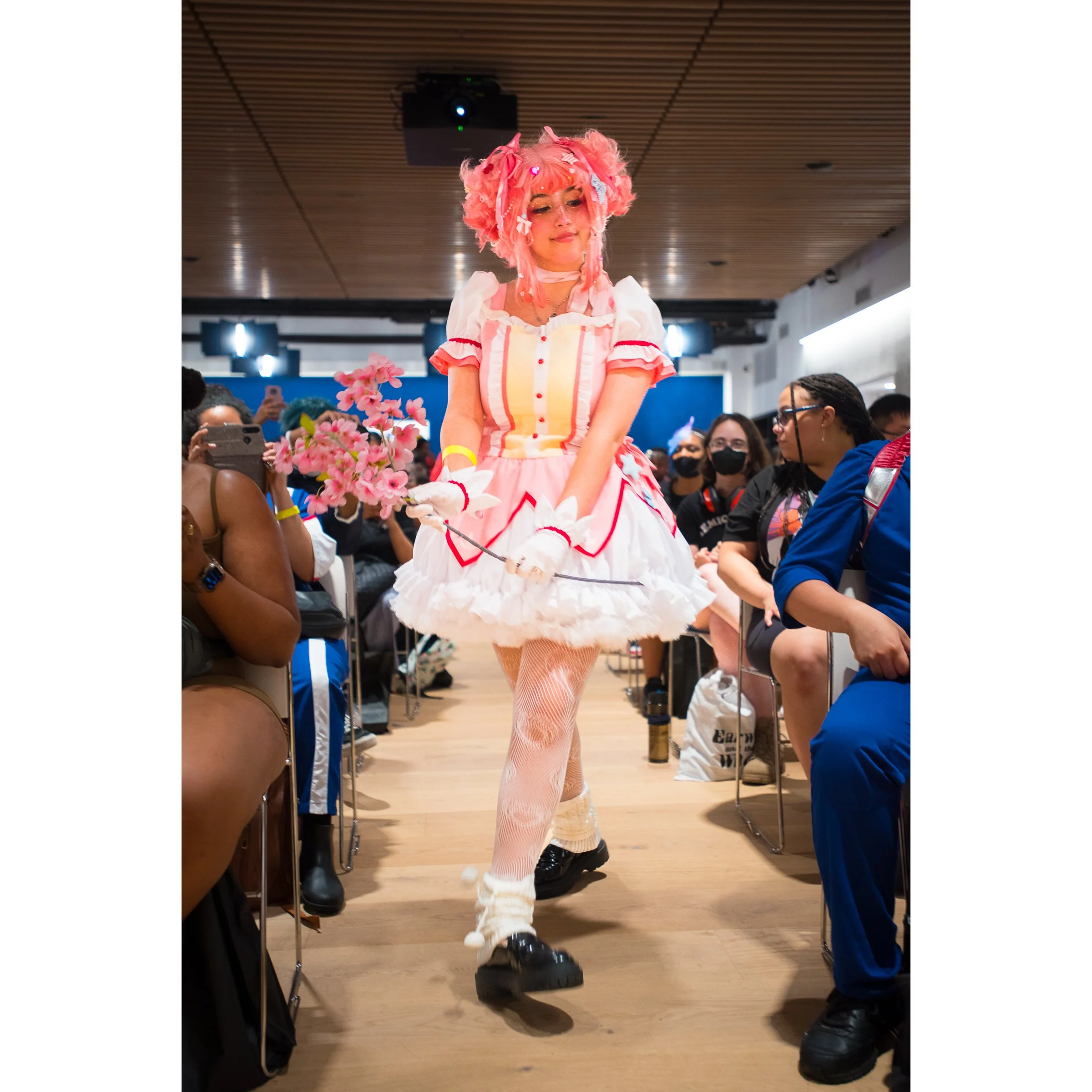 2023 AniTOMO Con Cosplay Runway Model Photos By Stefanie Candelario 