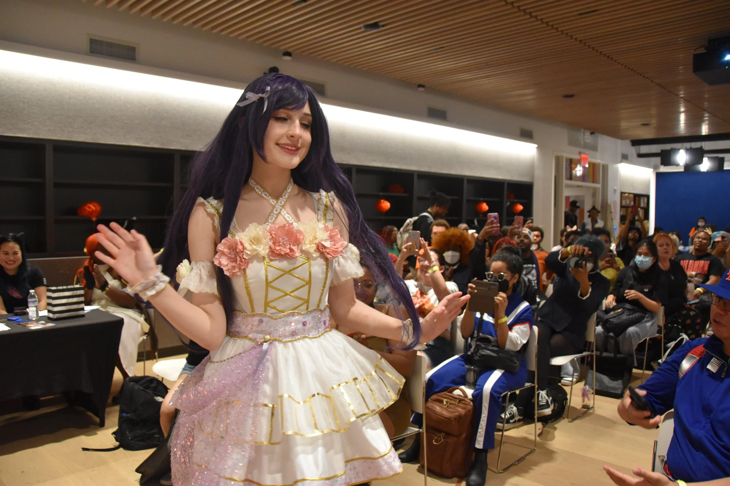 Cosplay Runway Photo by Amanda Moses