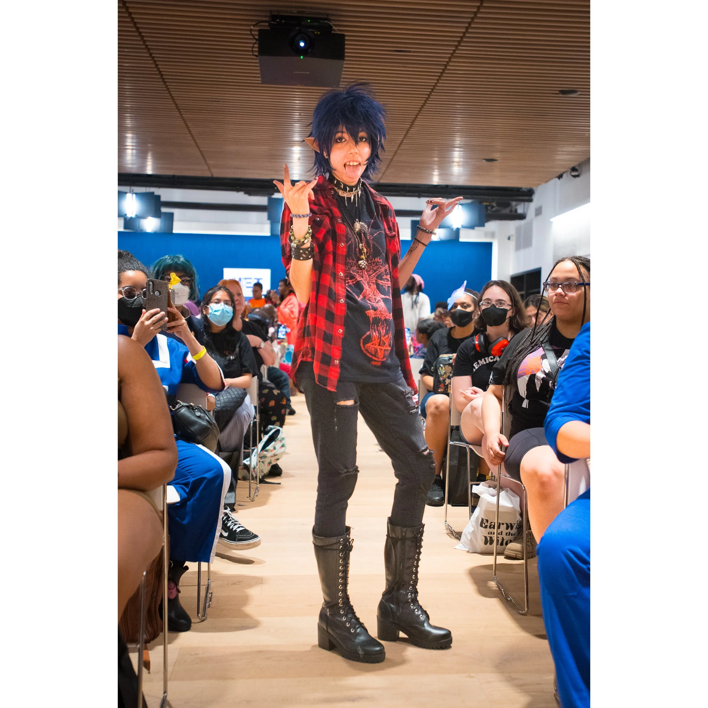 2023 AniTOMO Con Cosplay Runway Model Photos By Stefanie Candelario 