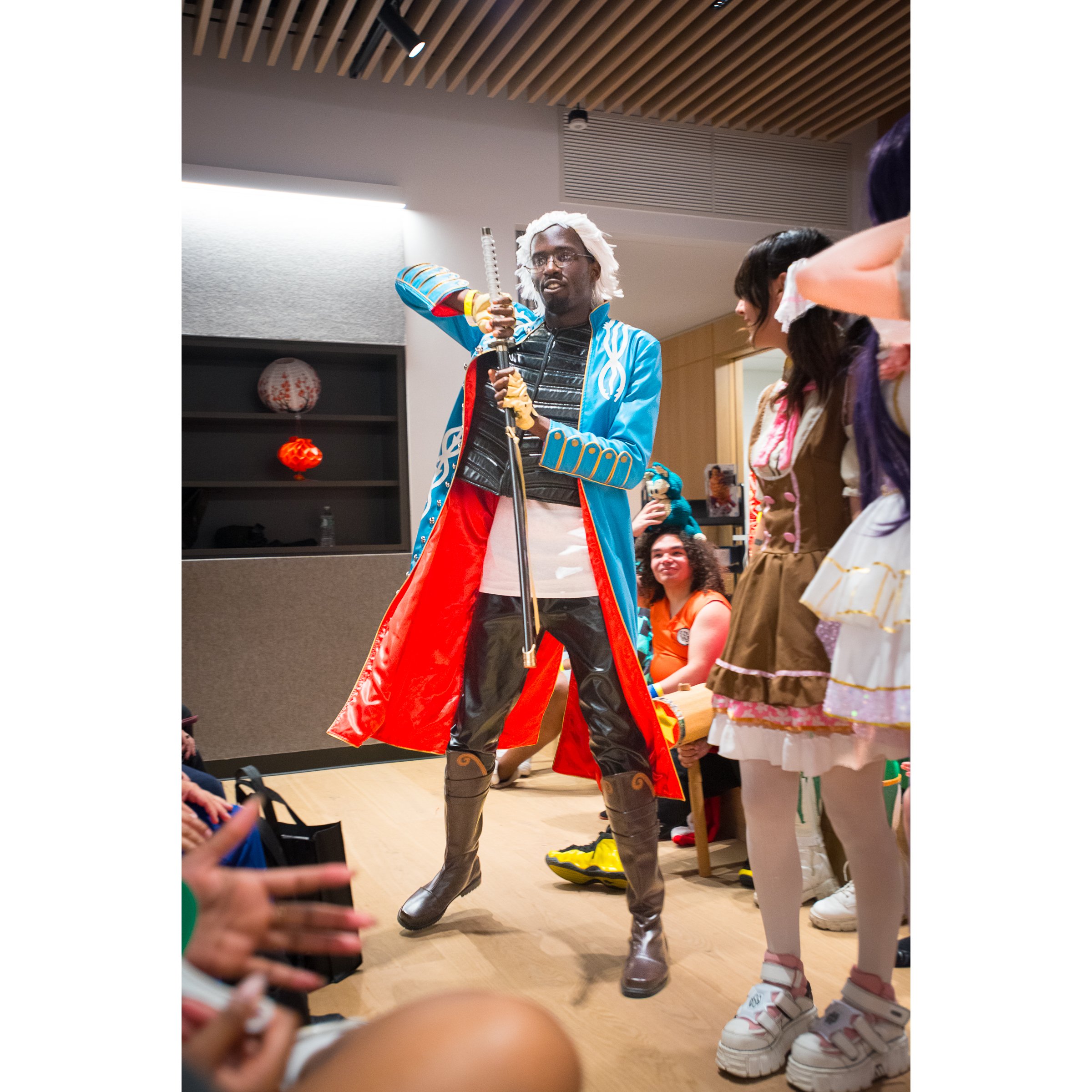 2023 AniTOMO Con Cosplay Runway Winner Photos By Stefanie Candelario 