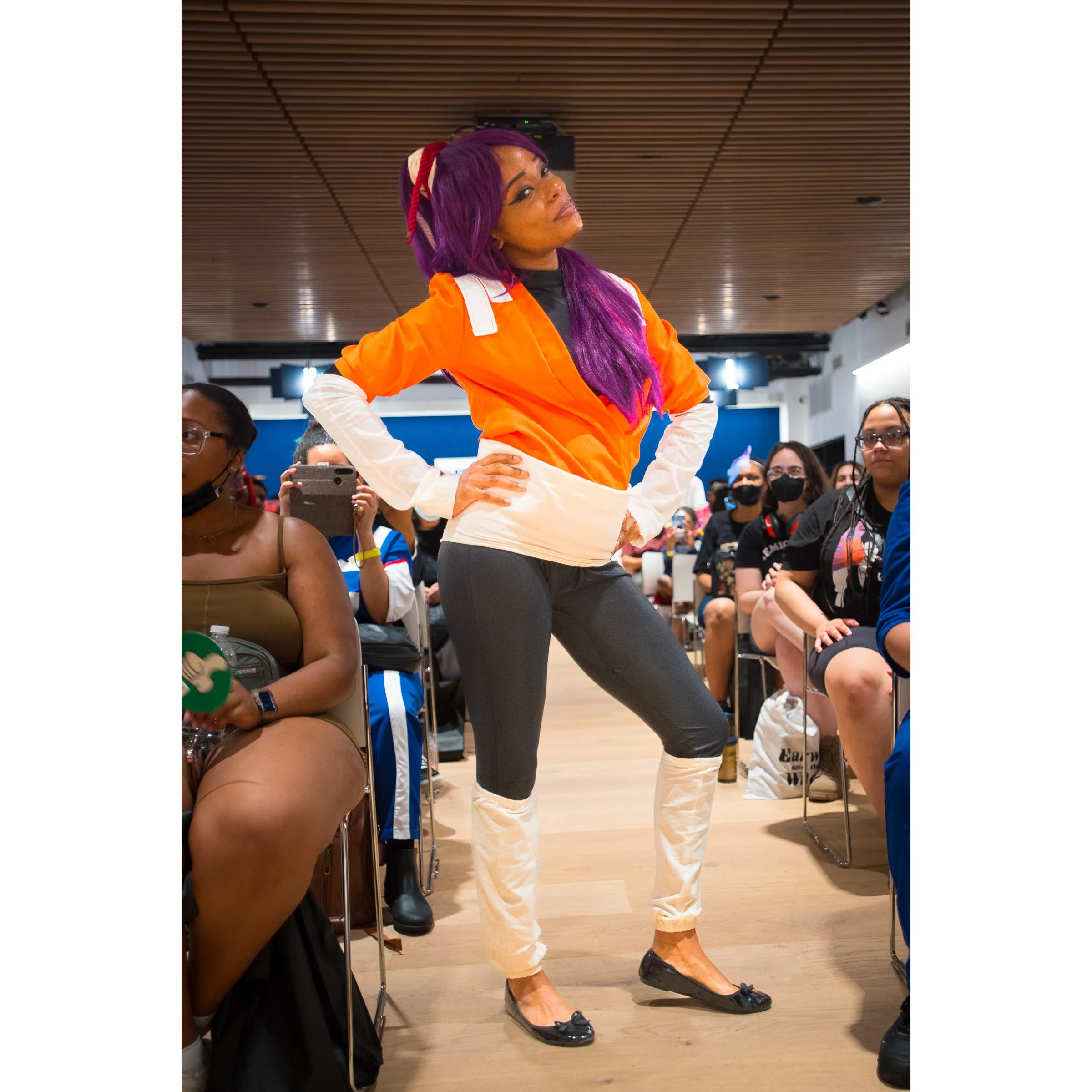 2023 AniTOMO Con Cosplay Runway Model Photos By Stefanie Candelario 