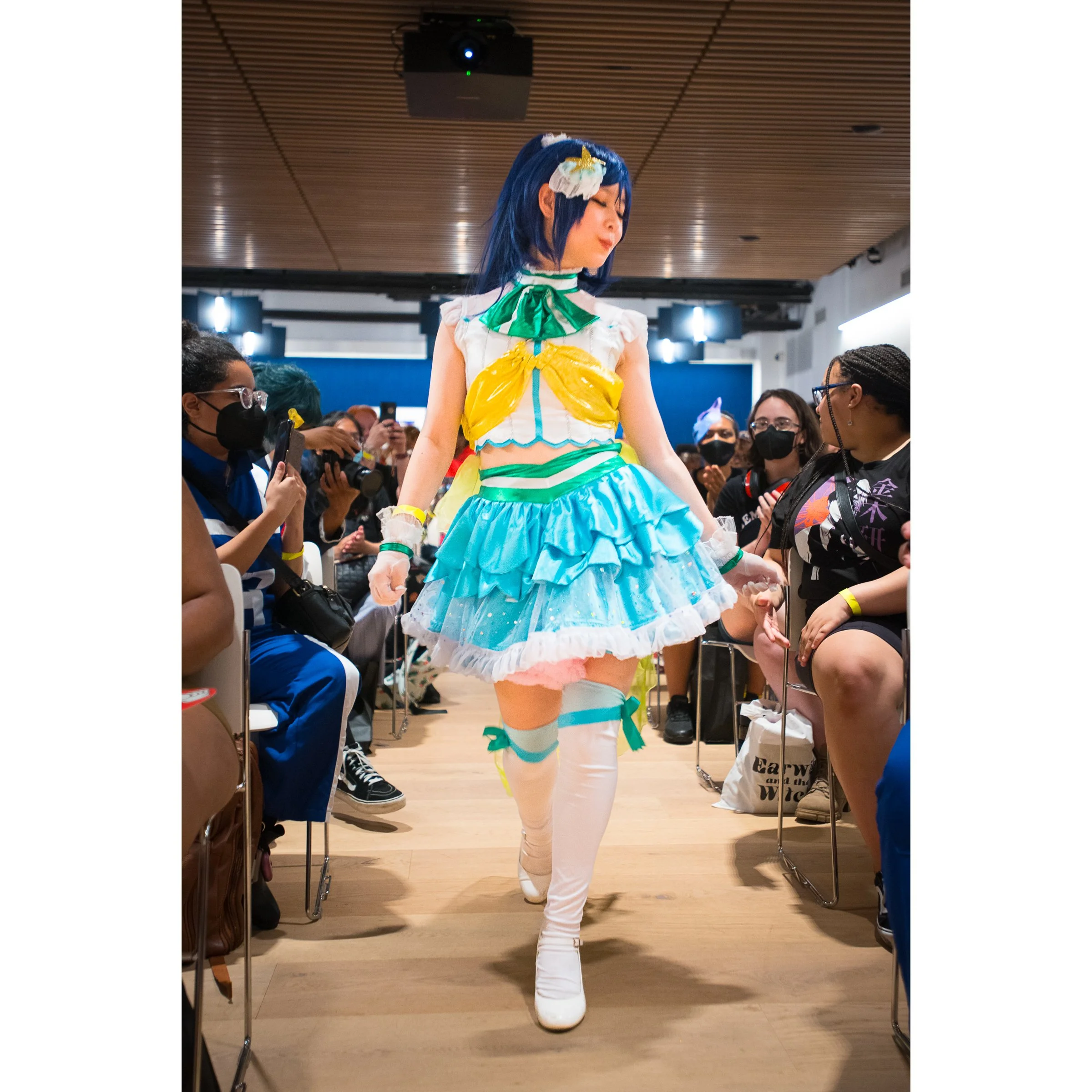 2023 AniTOMO Con Cosplay Runway Model Photos By Stefanie Candelario 