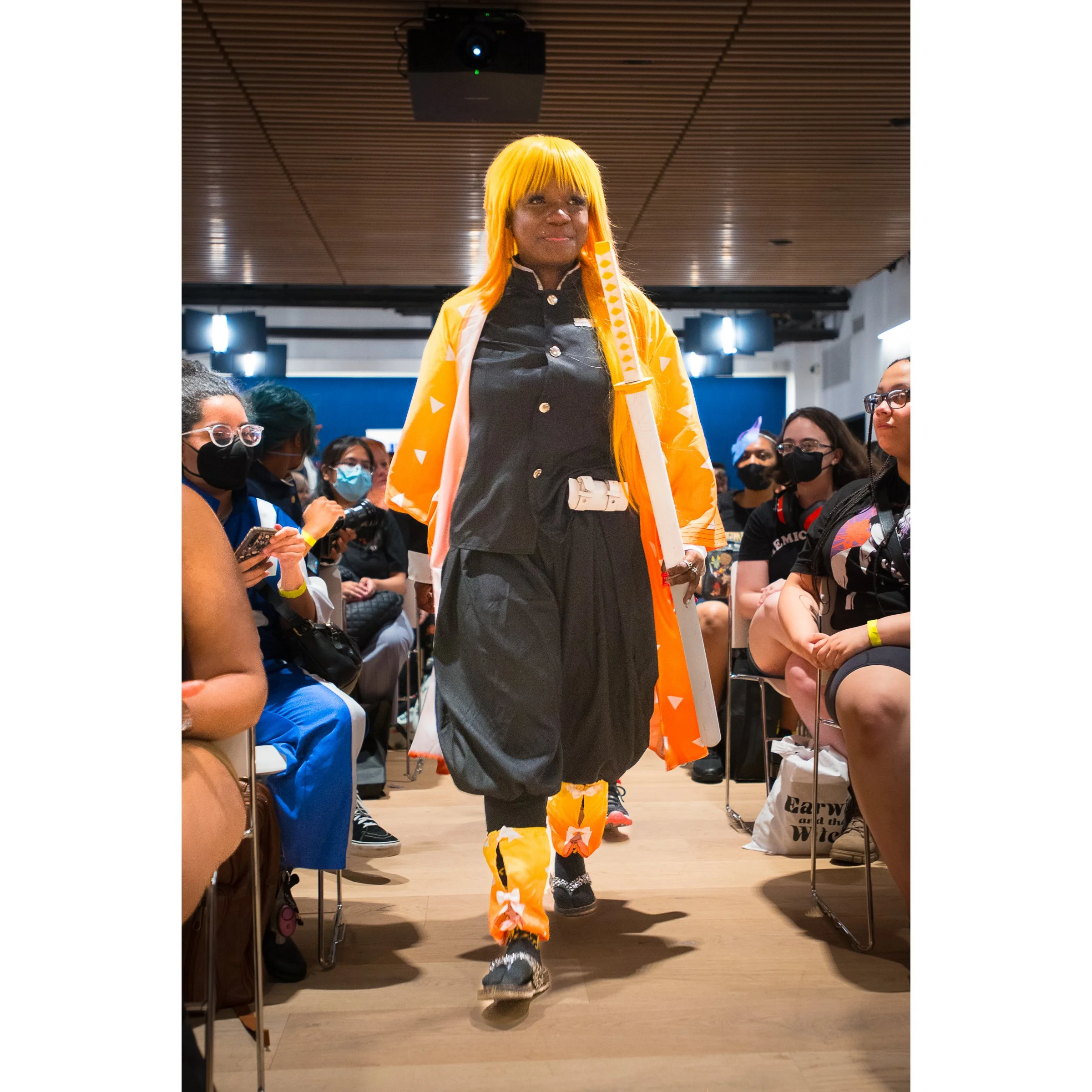 2023 AniTOMO Con Cosplay Runway Model Photos By Stefanie Candelario 