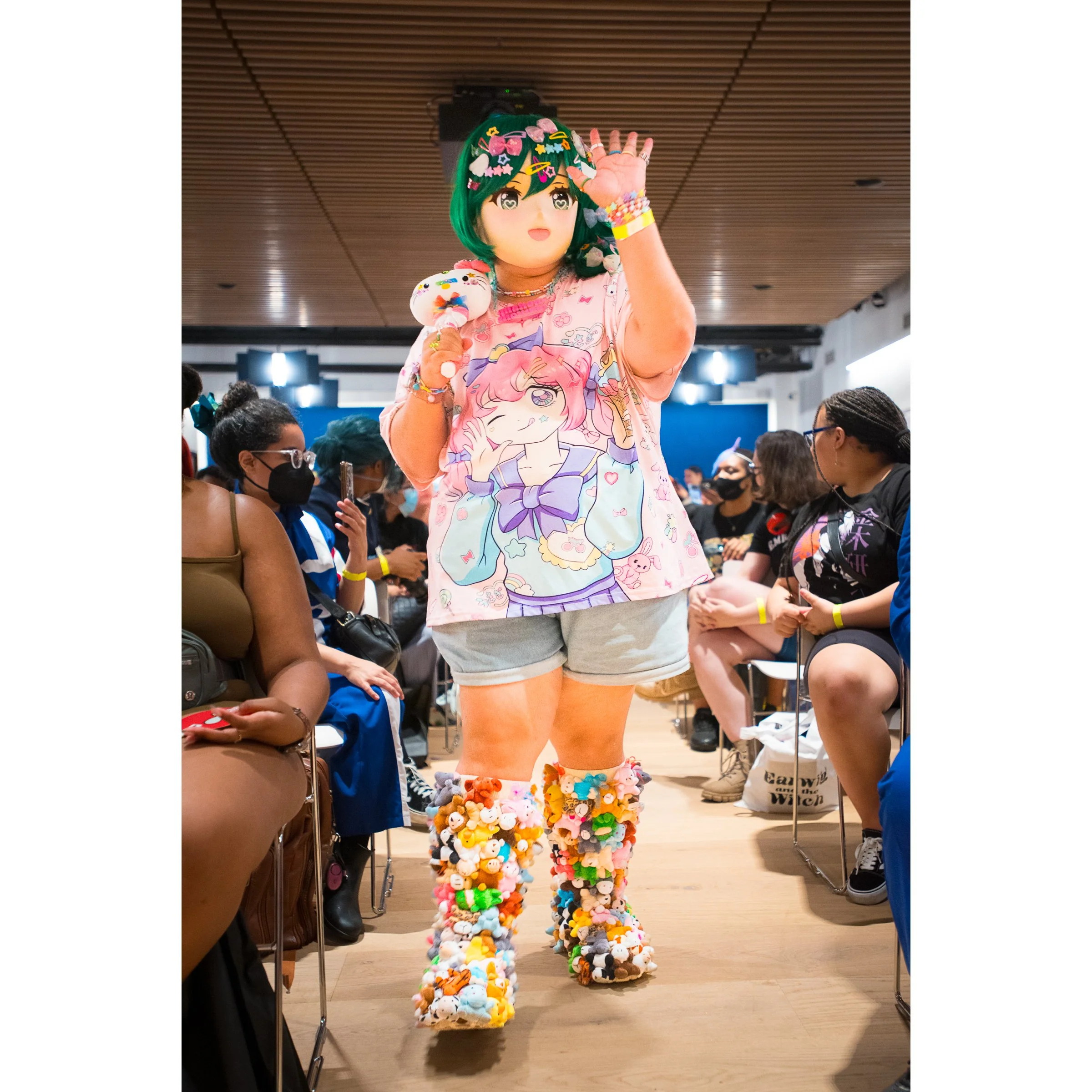 2023 AniTOMO Con Cosplay Runway Model Photos By Stefanie Candelario 