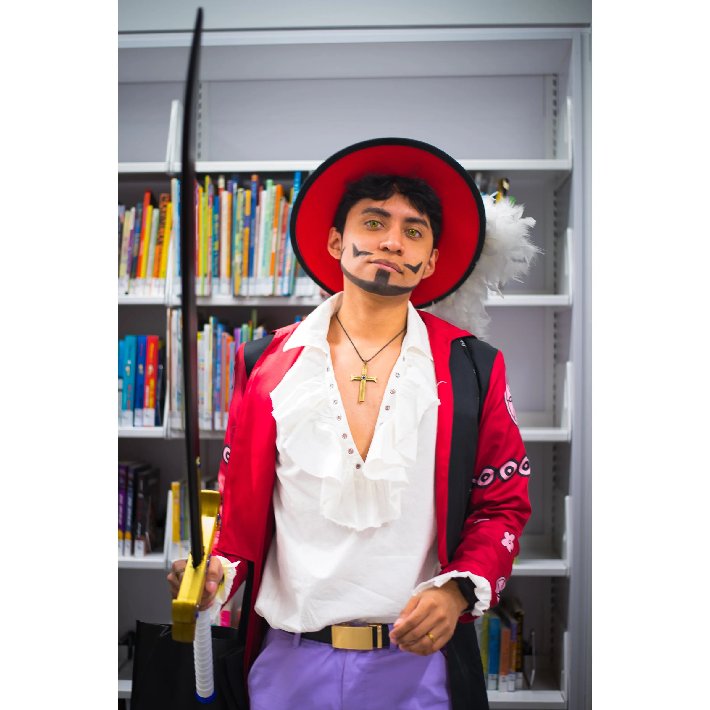 2023 AniTOMO Con Cosplay Runway Winner Photos By Stefanie Candelario 